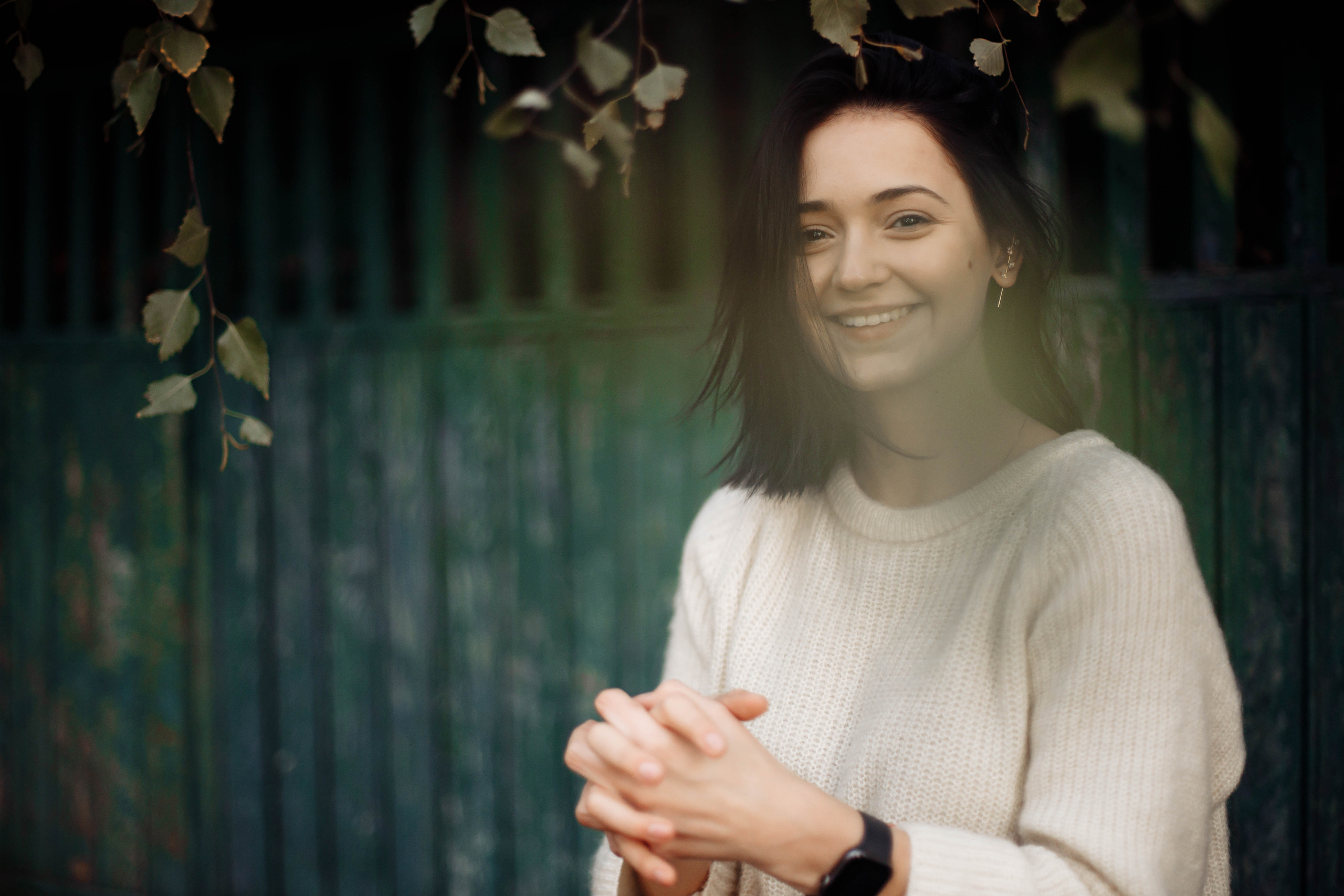 Melania. Photographer Andrey Nekrasov