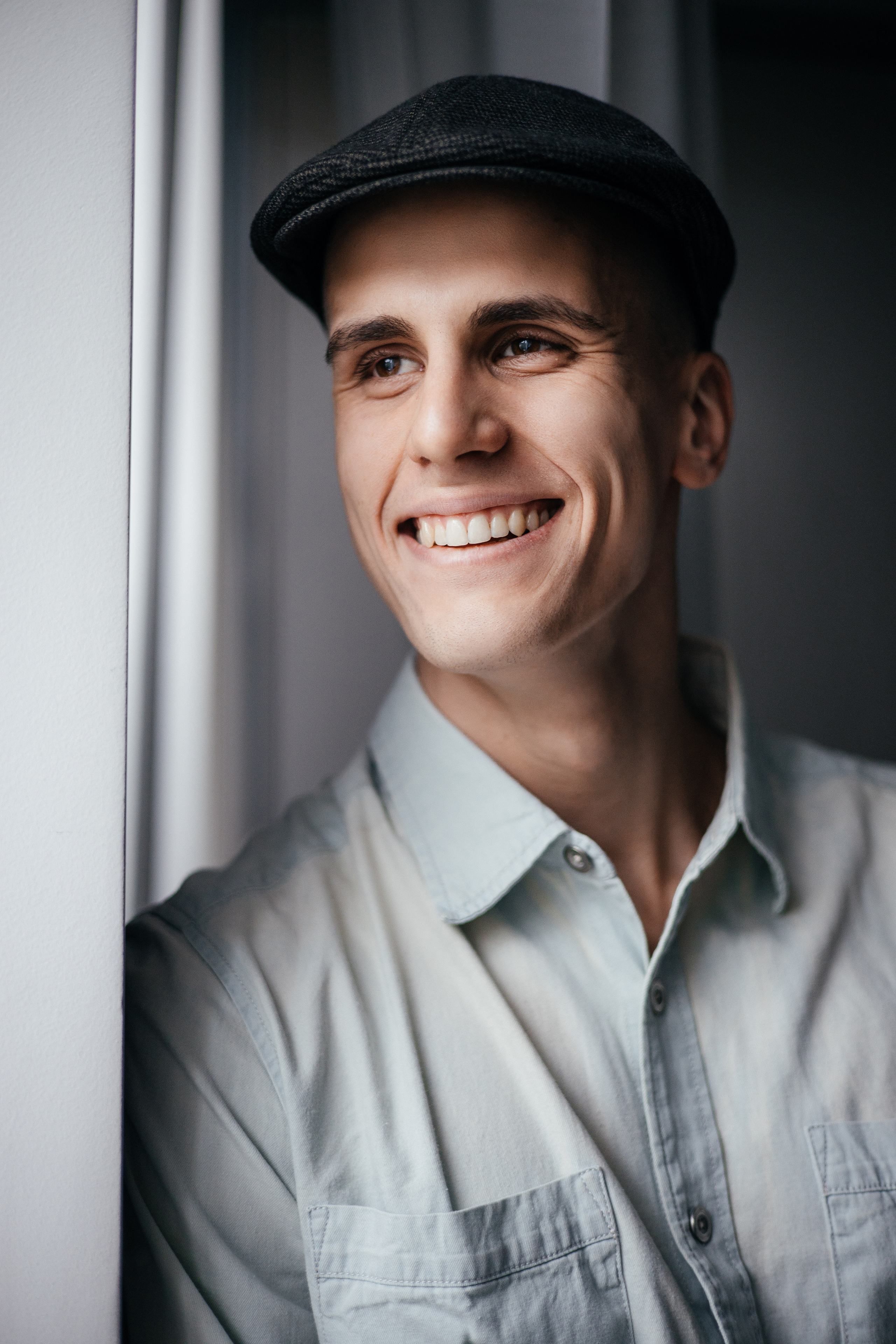 Artem. Photographer Andrey Nekrasov