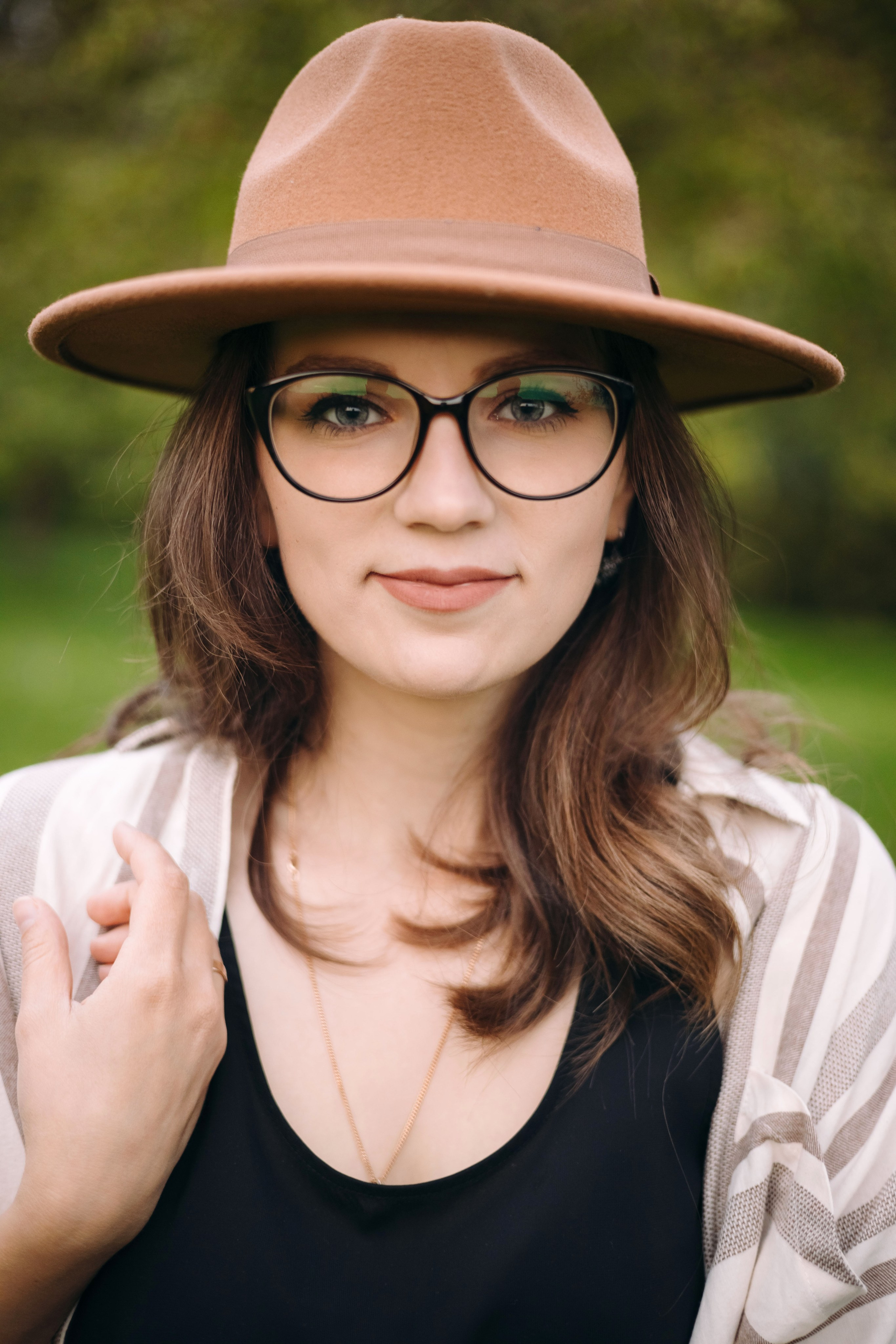 Kate. Photographer Andrey Nekrasov