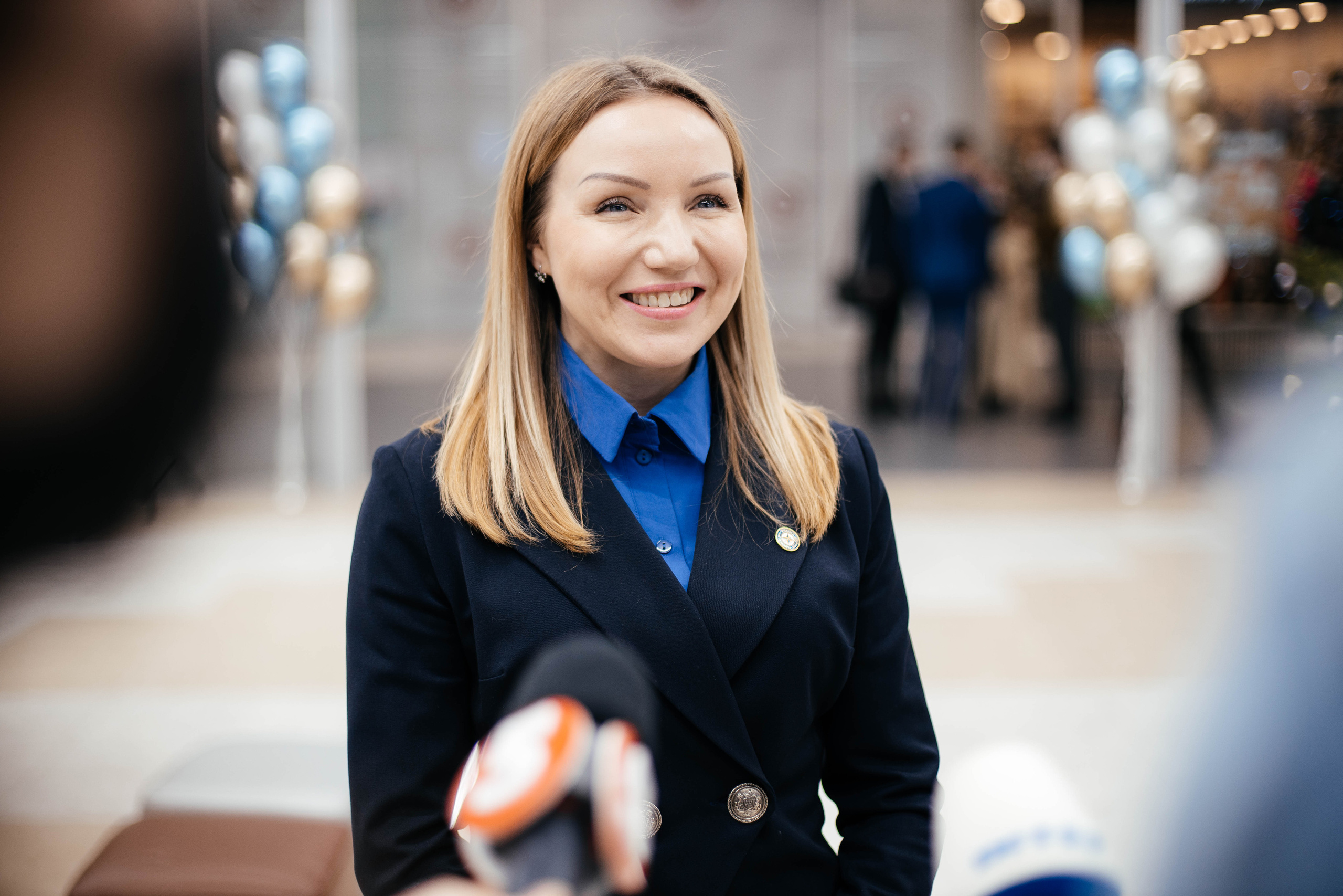 Passport service. Photographer Andrey Nekrasov