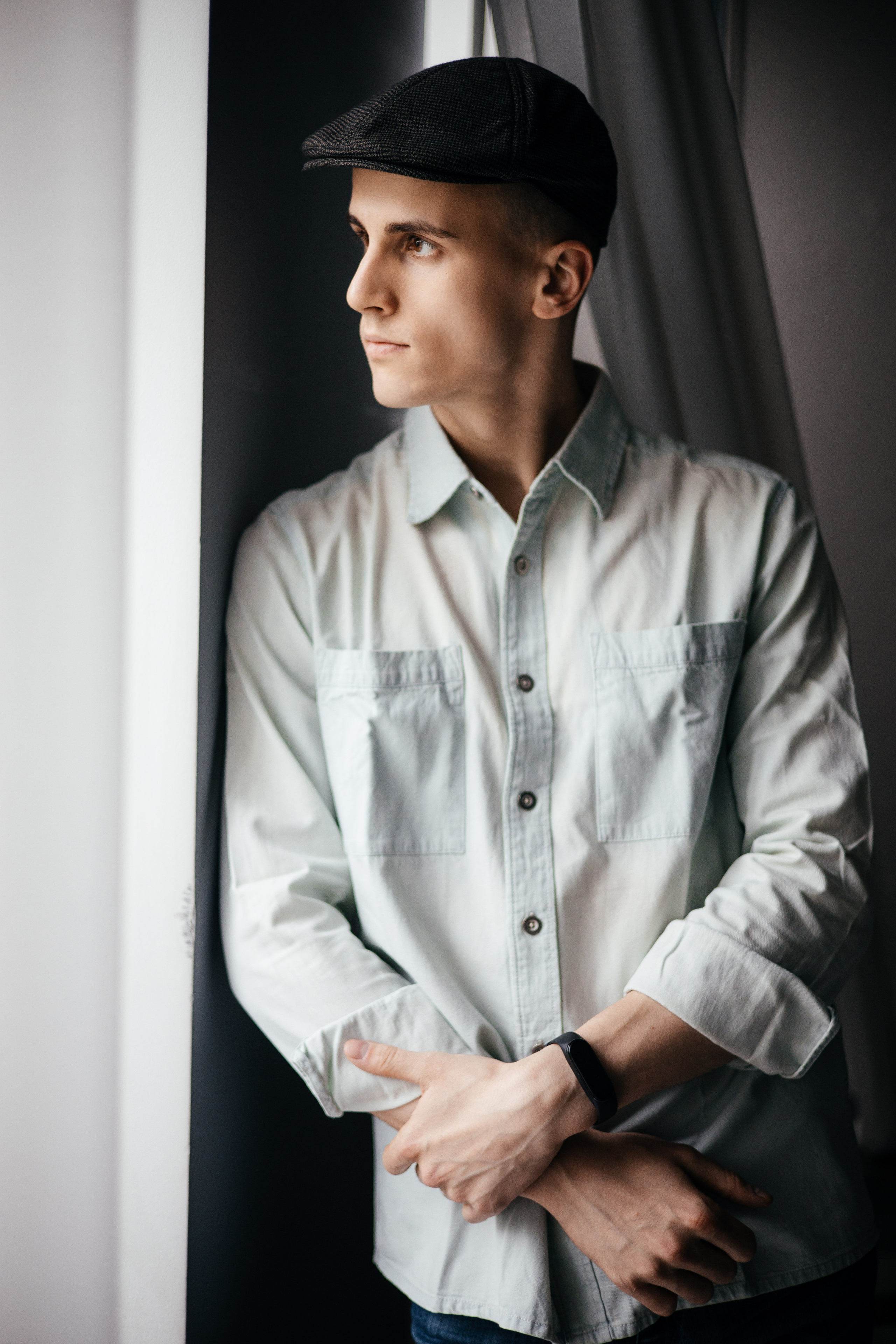 Artem. Photographer Andrey Nekrasov