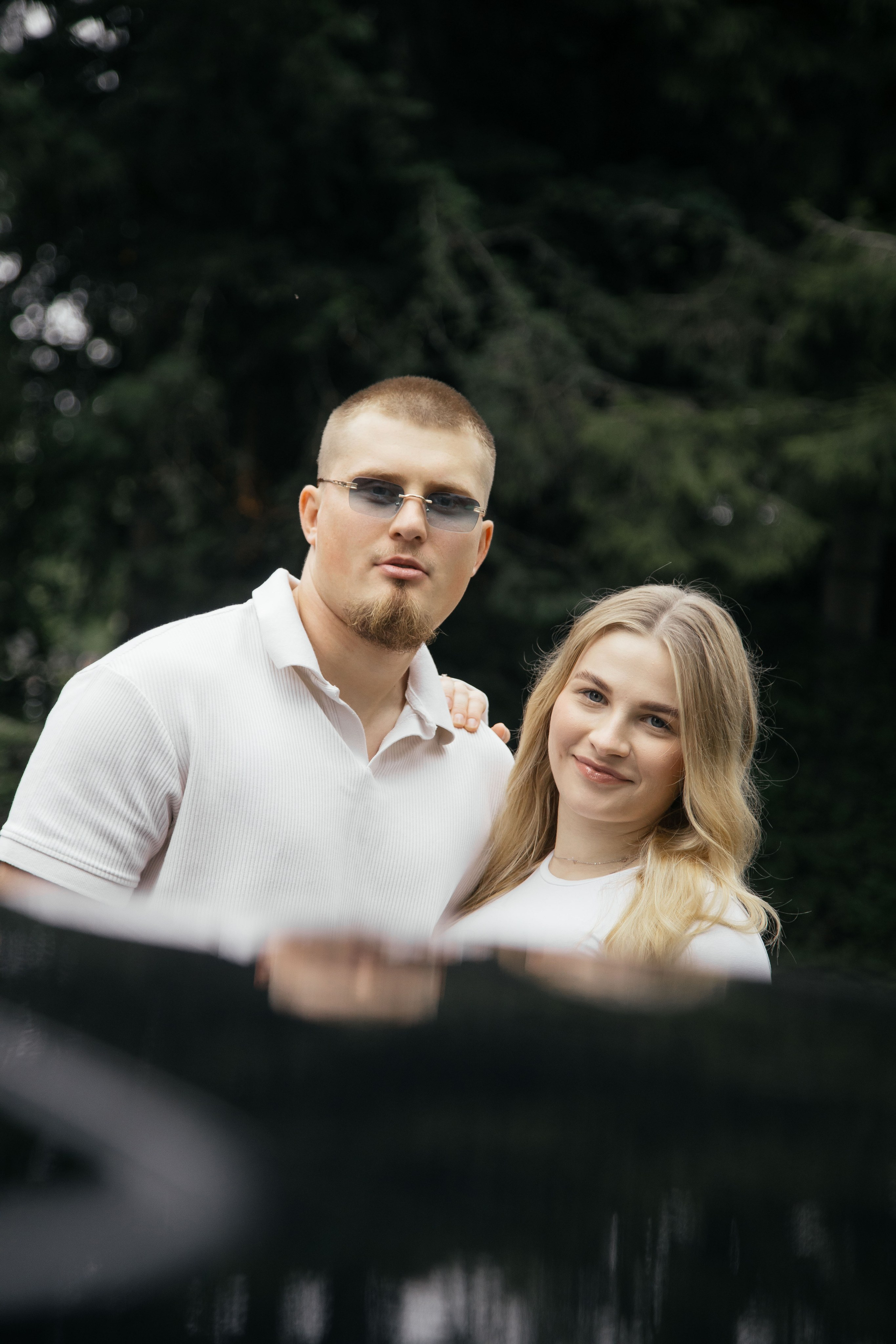 Maria and Nikita. Photographer Andrey Nekrasov