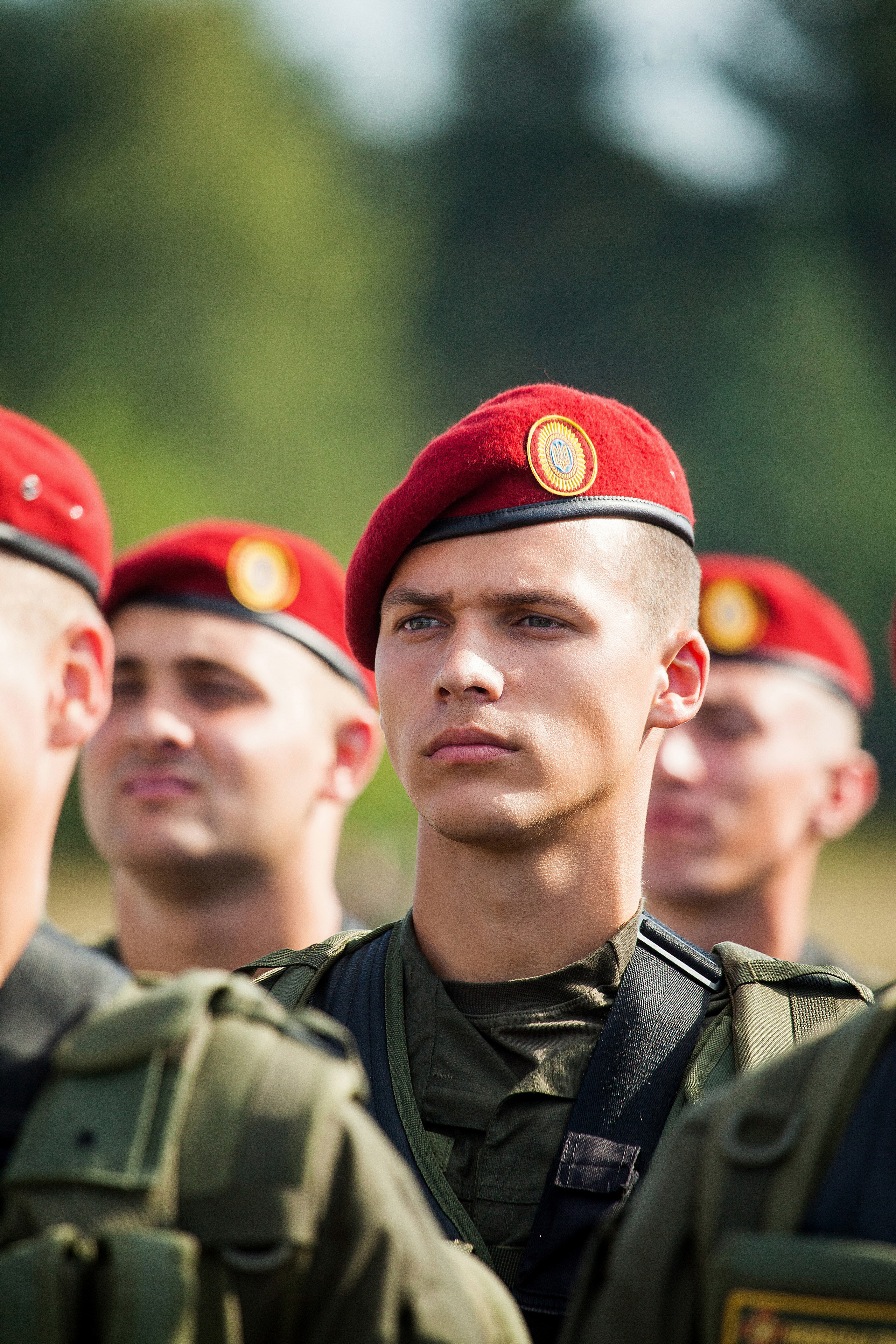 UA ARMY. Photographer Andrey Nekrasov
