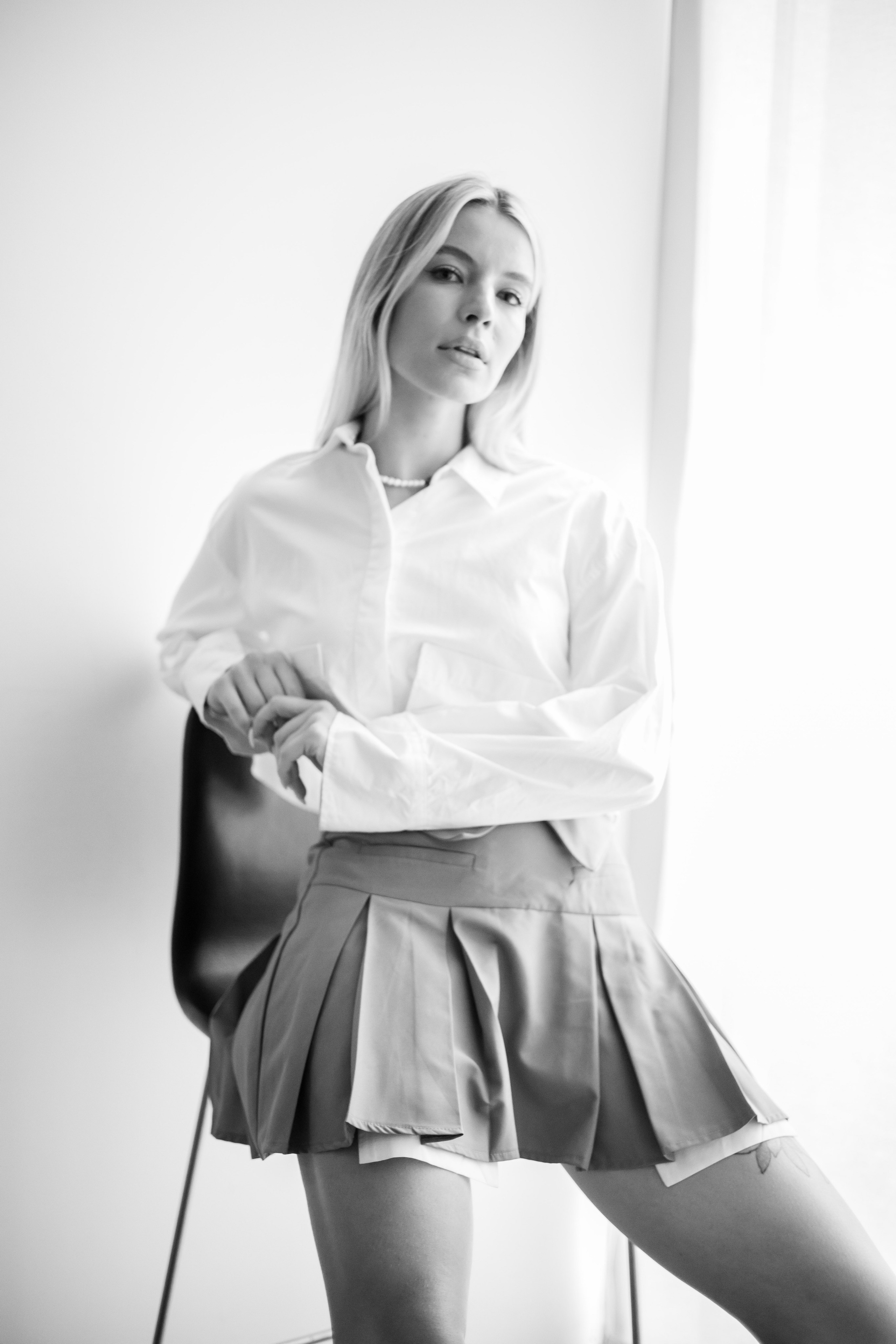 Olga. Photographer Andrey Nekrasov