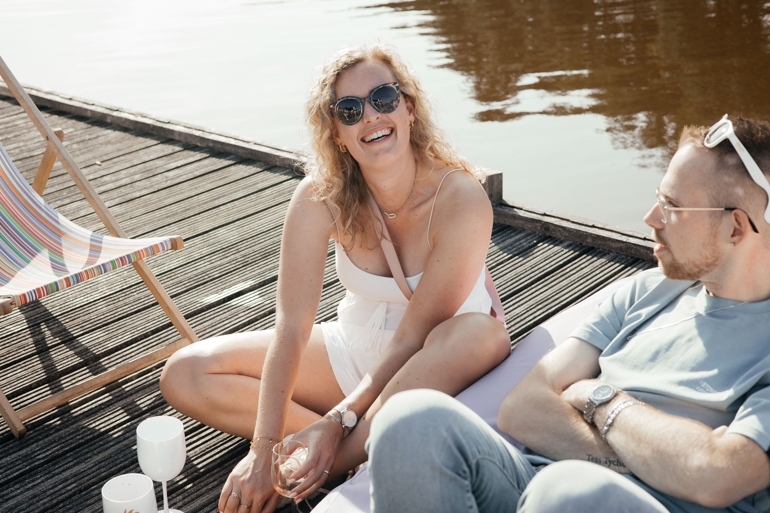 Summer party. Photographer Andrey Nekrasov