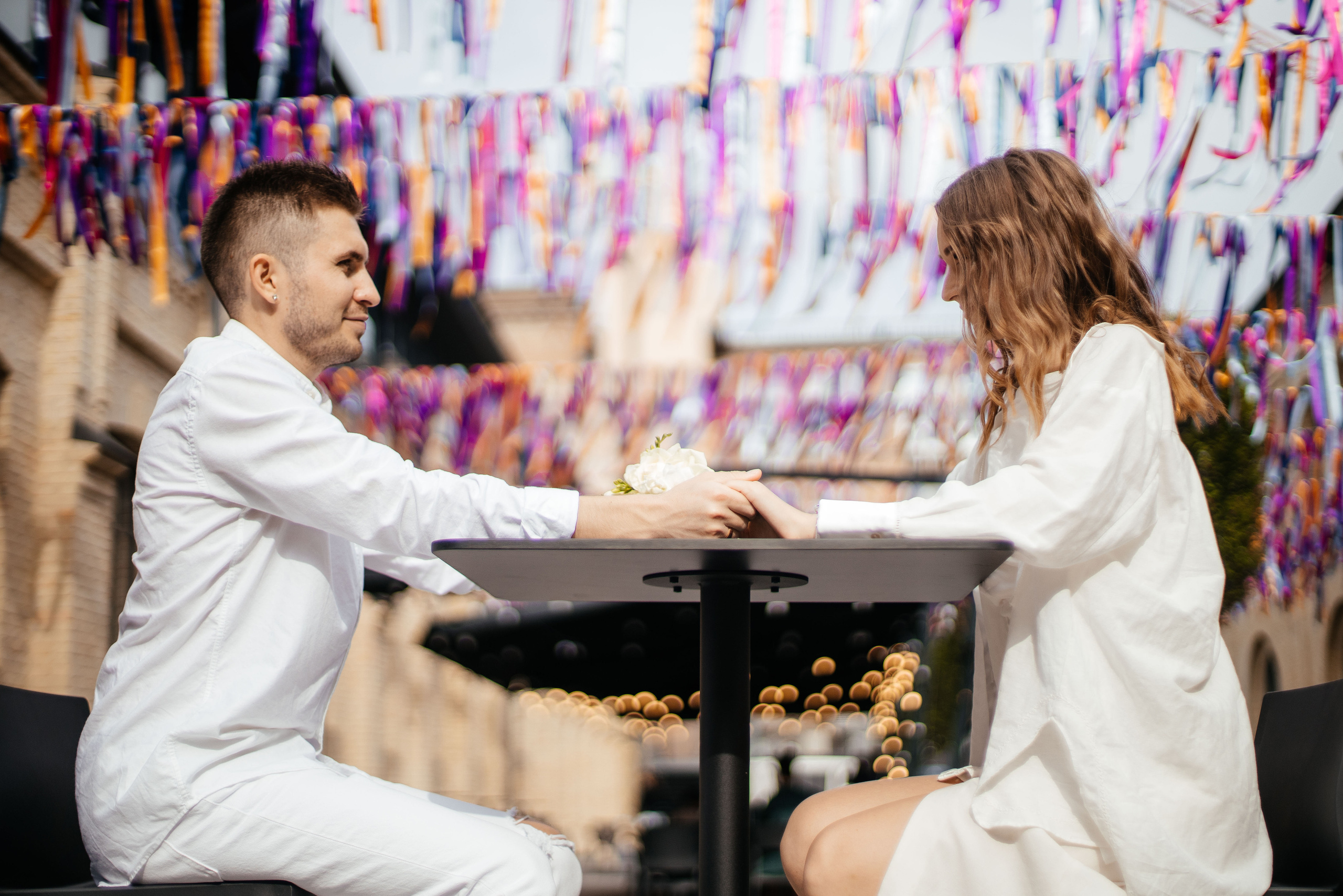 Victor and Kateryna. Photographer Andrey Nekrasov