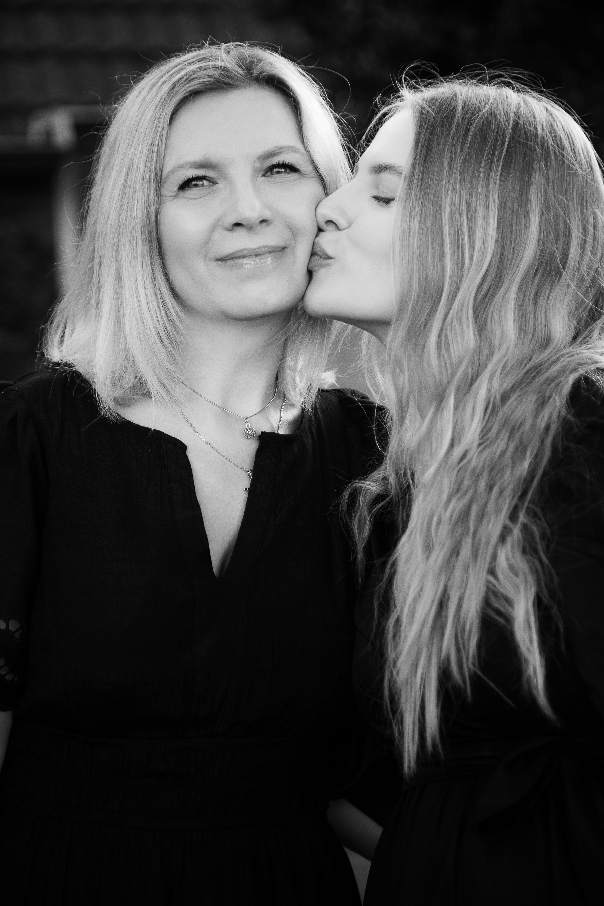 Natilia and Maria. Photographer Andrey Nekrasov