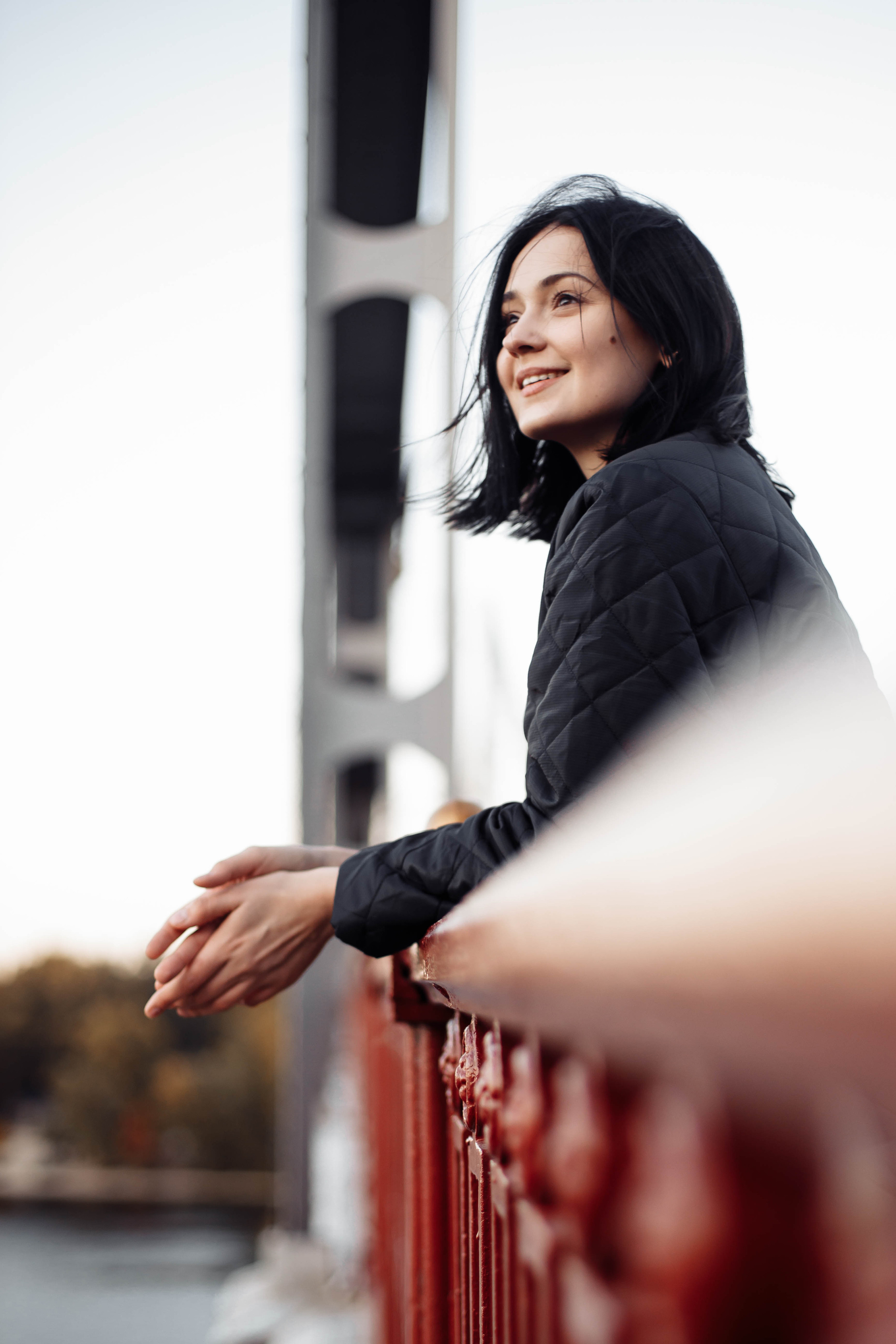 Melania. Photographer Andrey Nekrasov