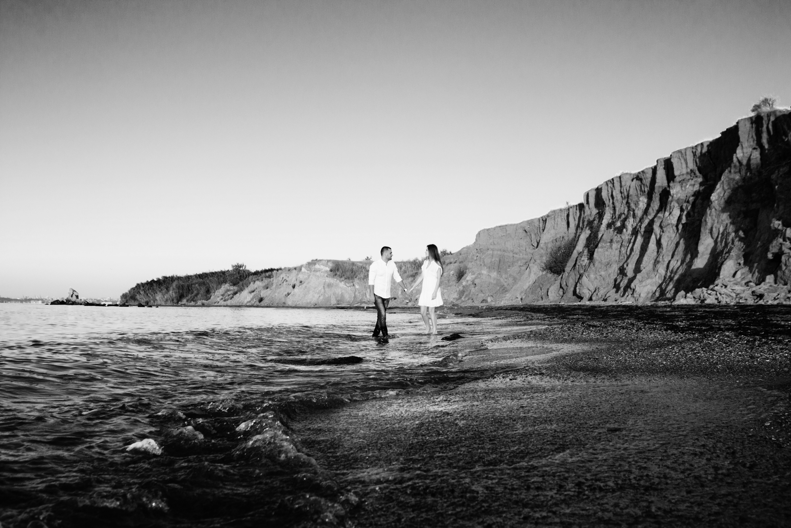 Love story. Photographer Andrey Nekrasov