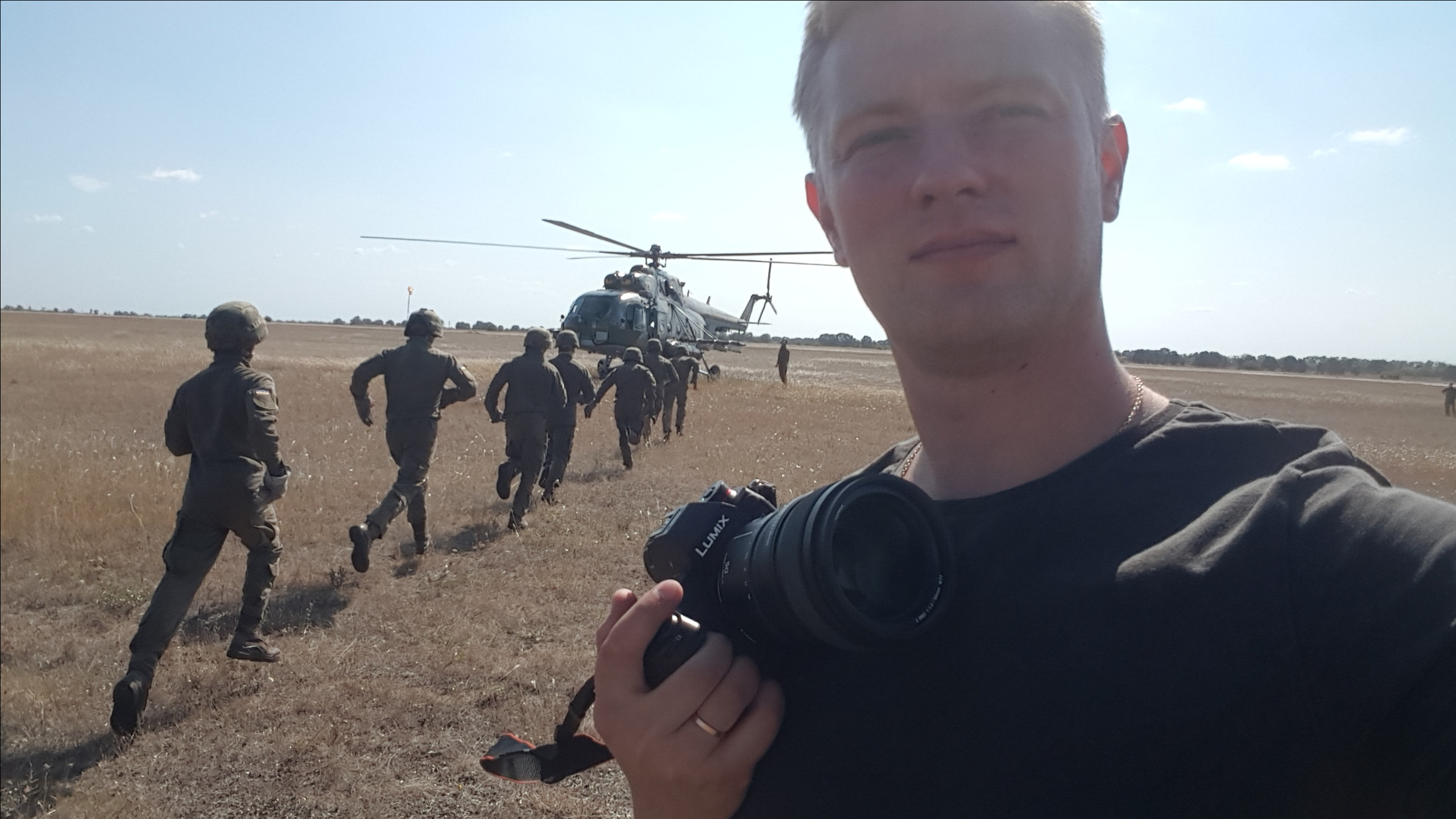 UA ARMY. Photographer Andrey Nekrasov