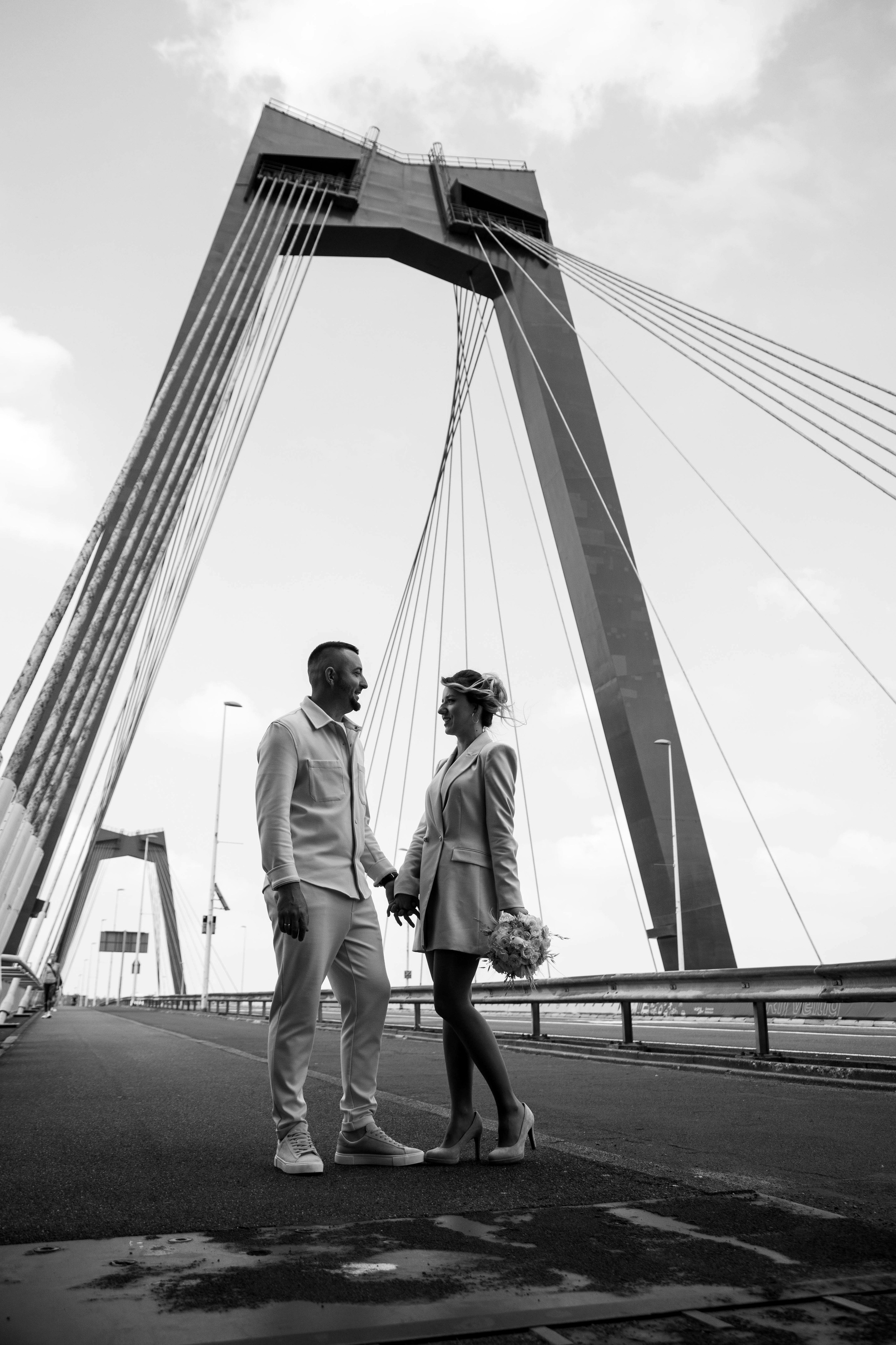 Marianna and Dima. Photographer Andrey Nekrasov