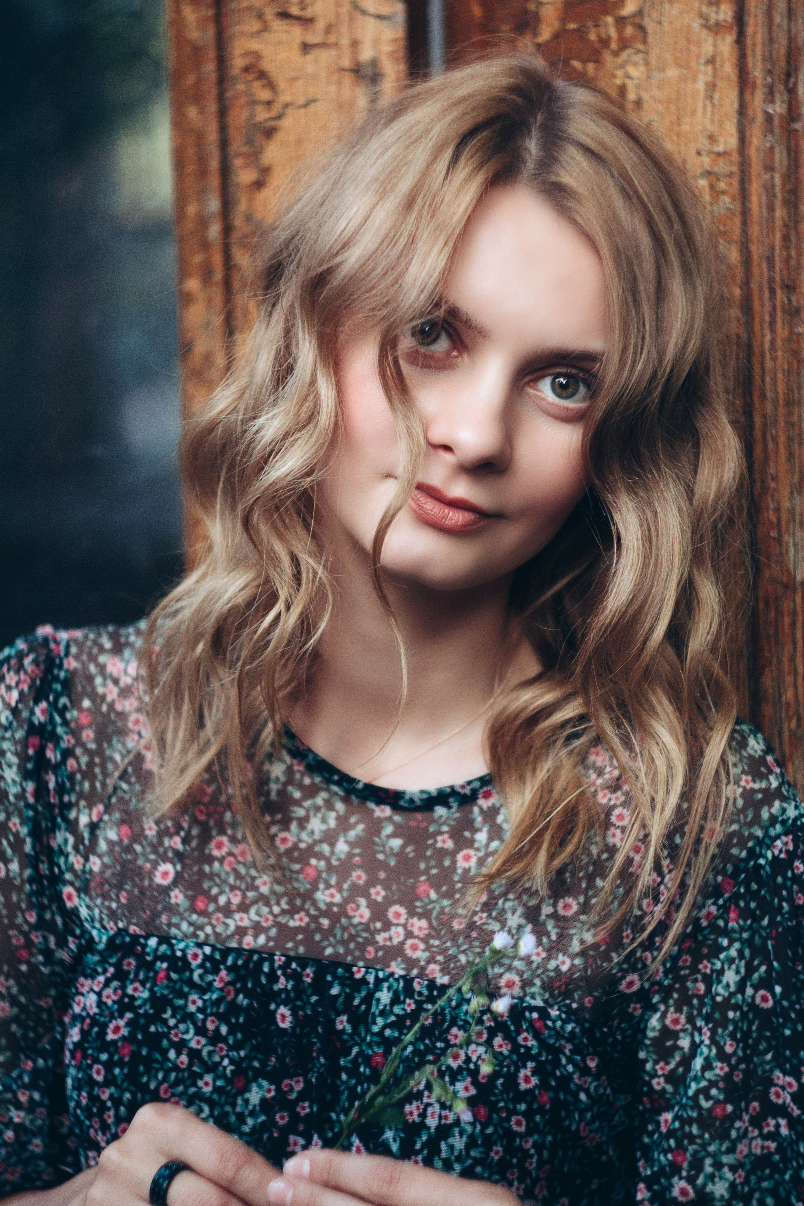 Julia. Photographer Andrey Nekrasov