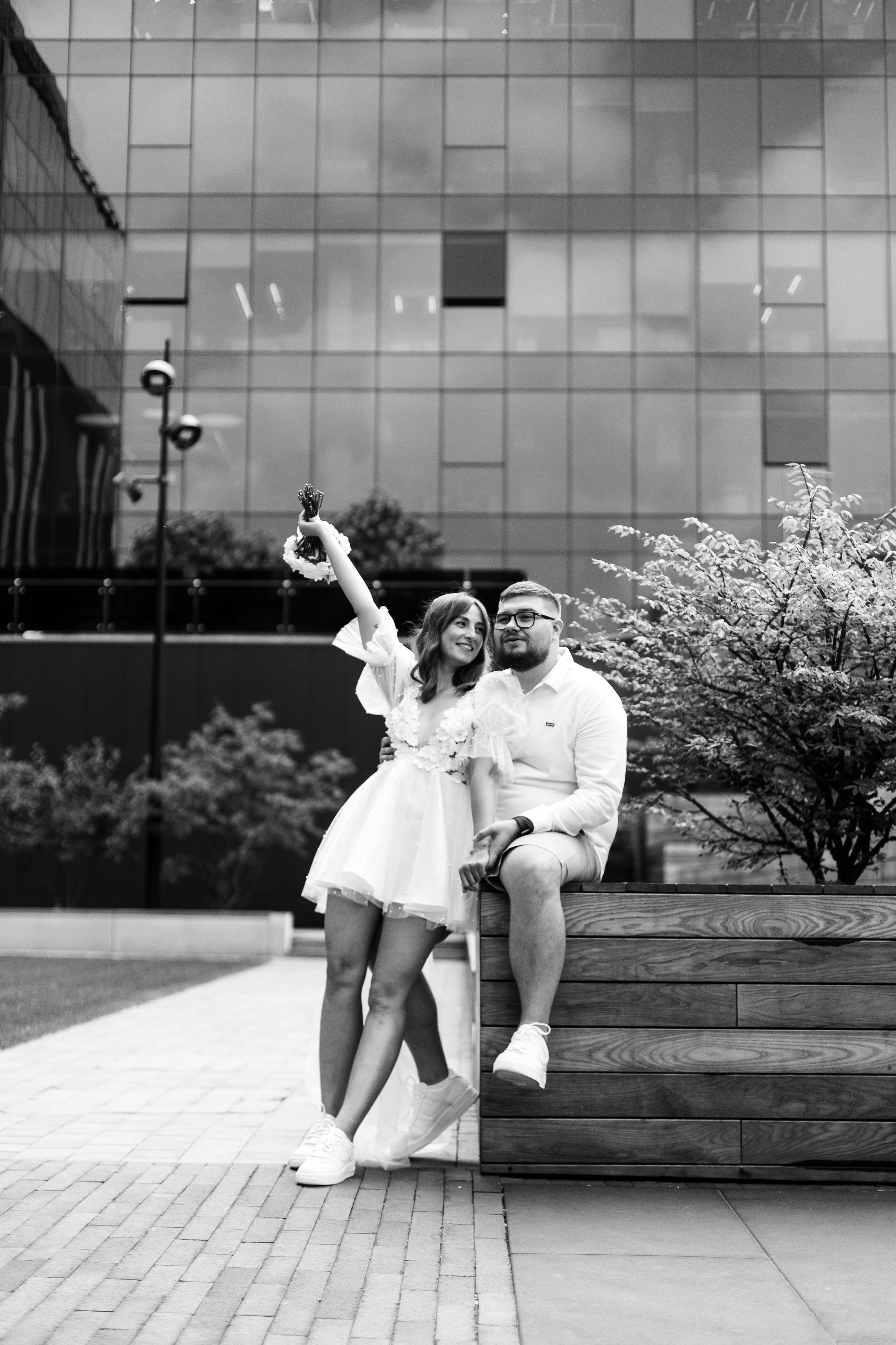 Alexandra and Kirilo. Photographer Andrey Nekrasov