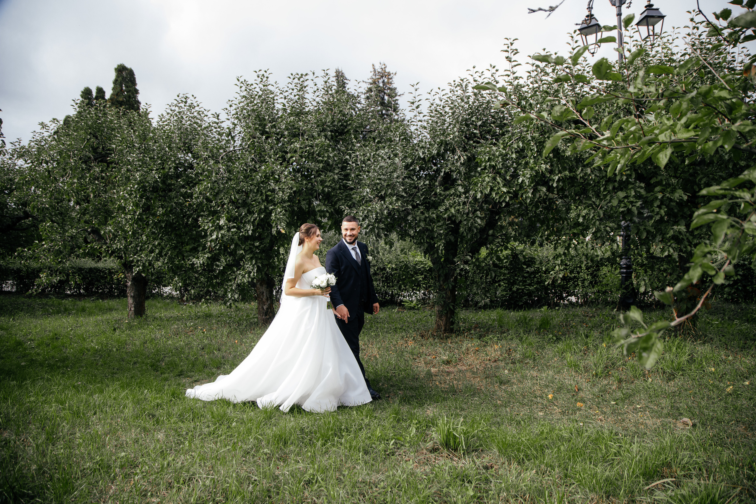 Vladyslav and Victoria. Photographer Andrey Nekrasov