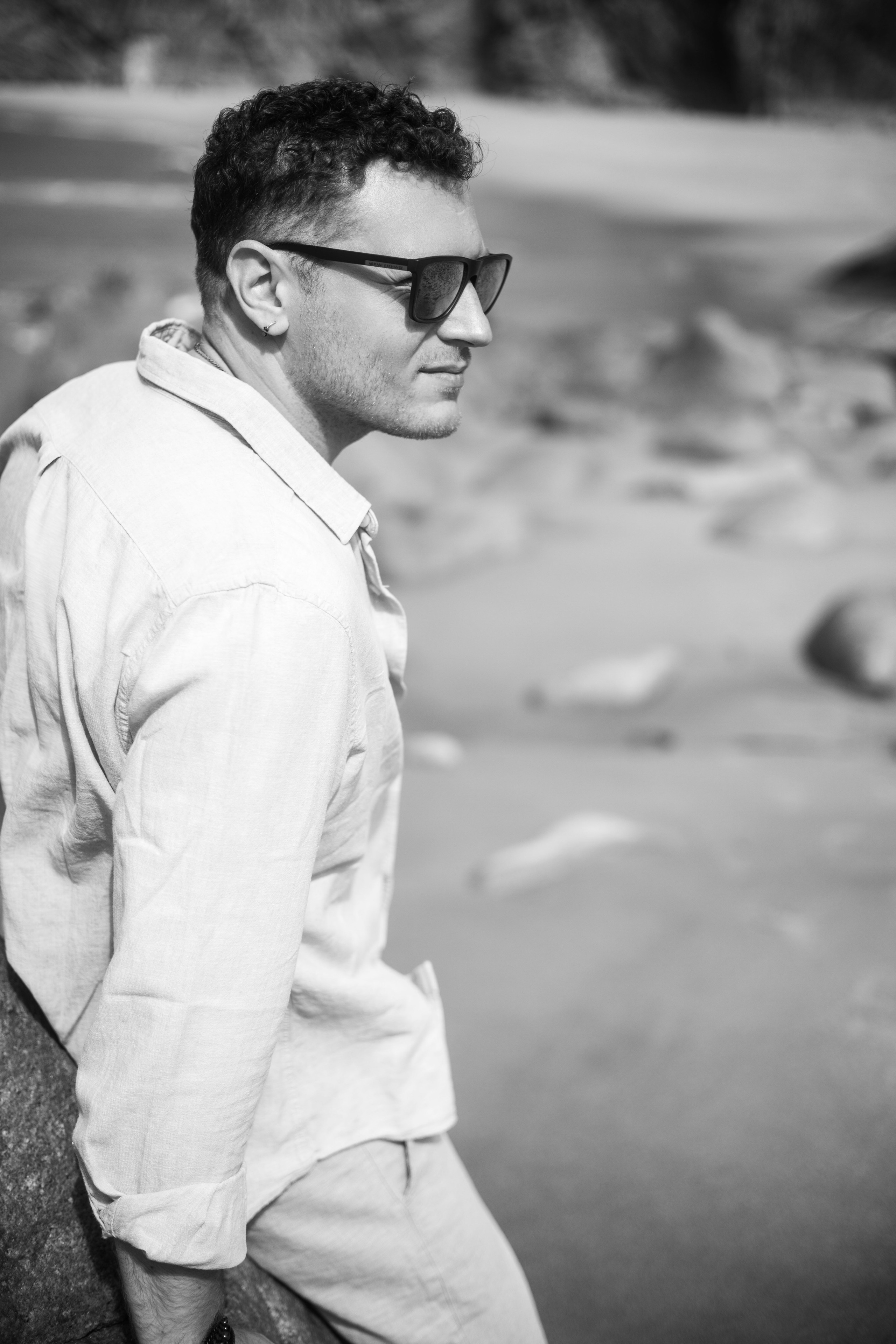 Daniil. Photographer Andrey Nekrasov