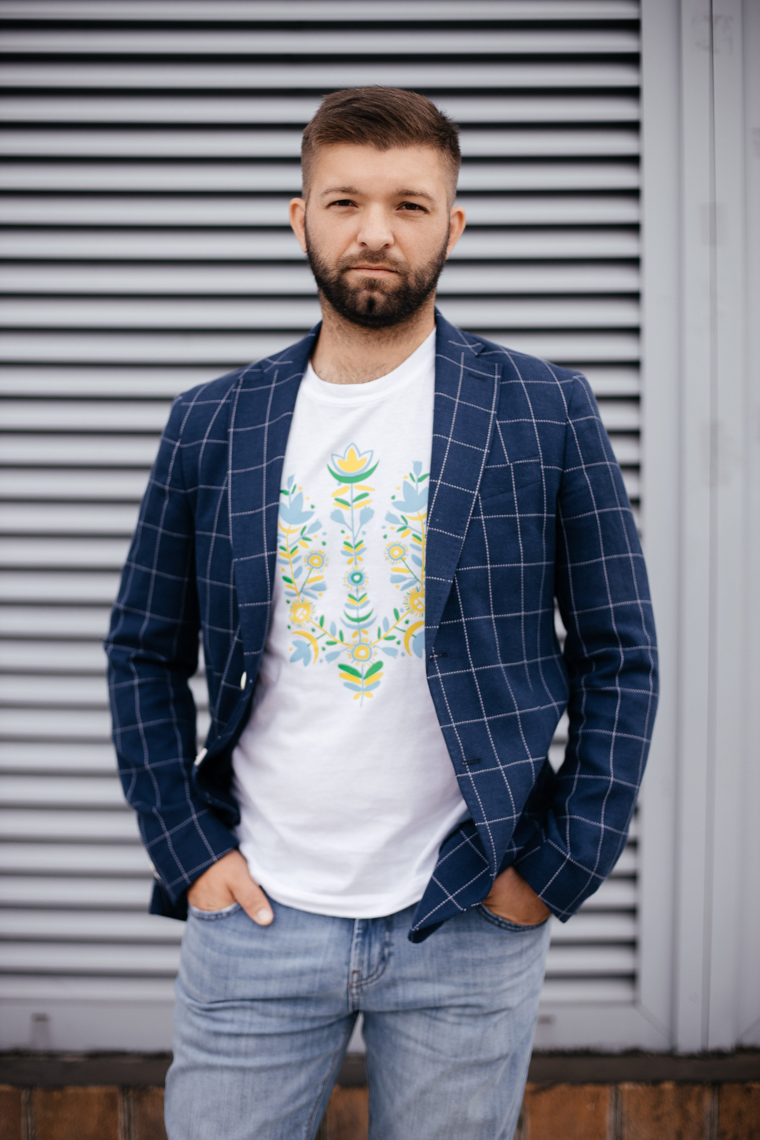 Oleksandr. Photographer Andrey Nekrasov