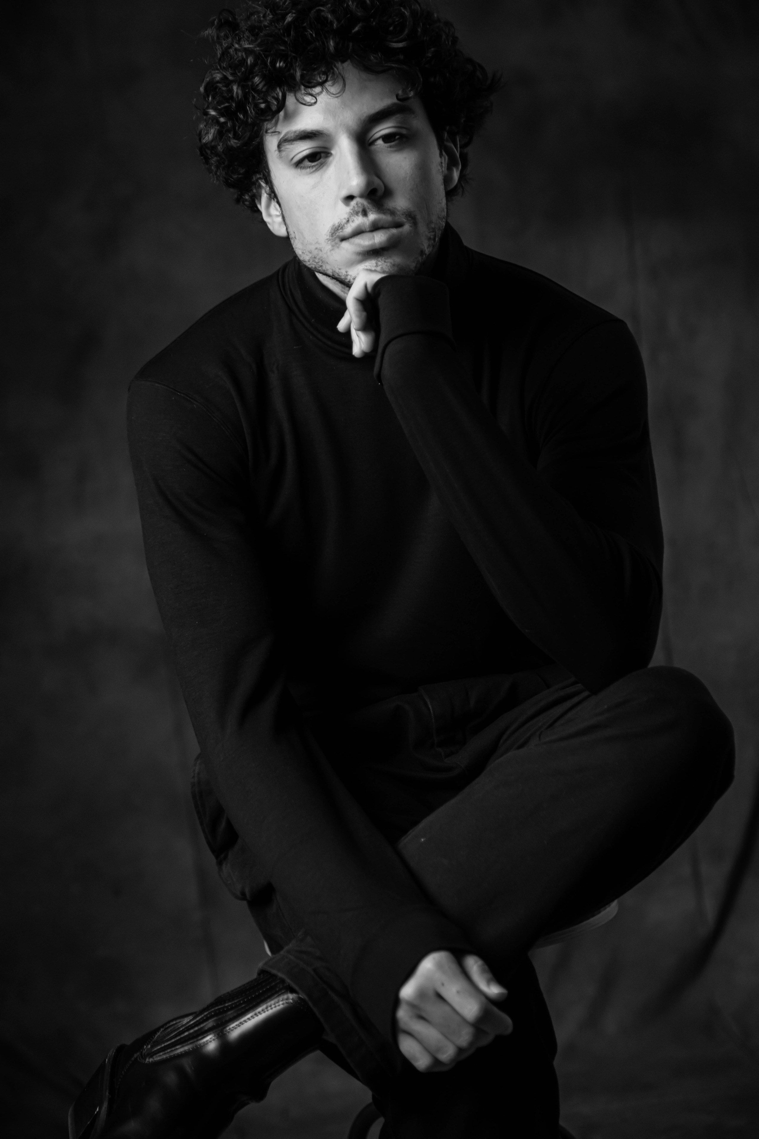 Timothy. Fotograaf in Nederland Andrey Nekrasov