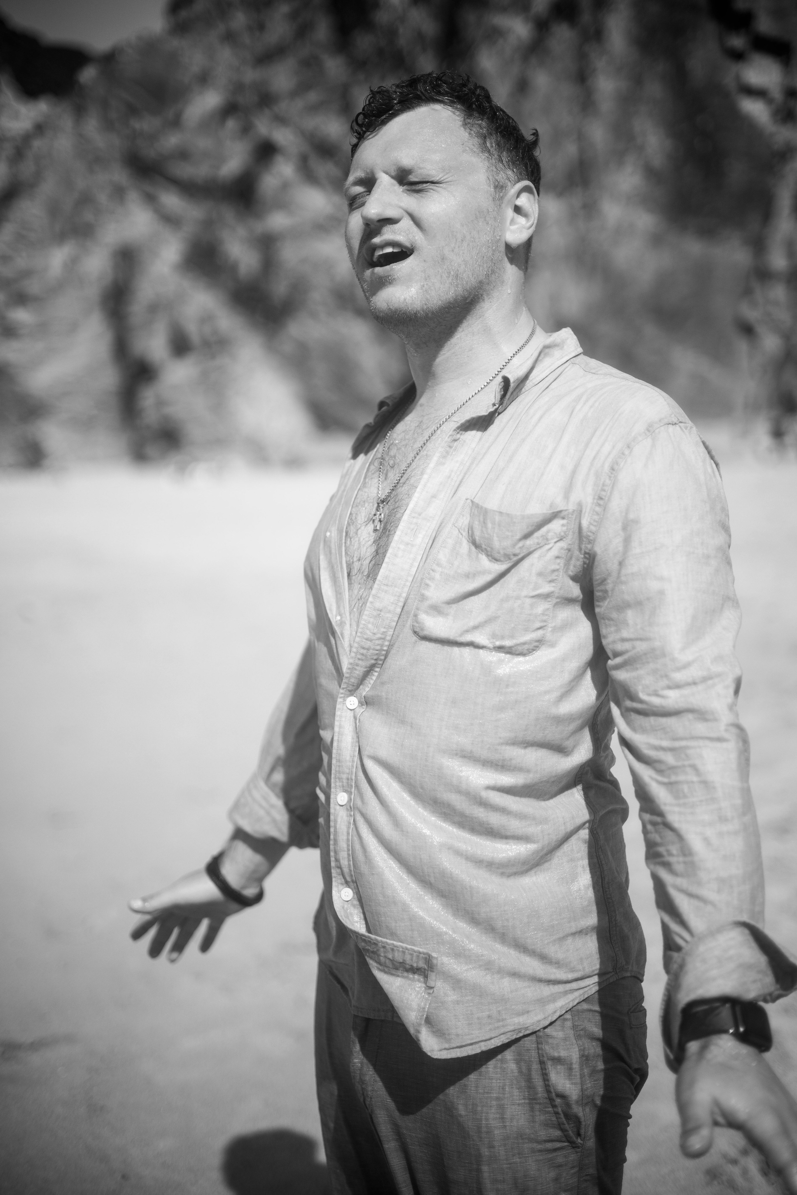 Daniil. Photographer Andrey Nekrasov