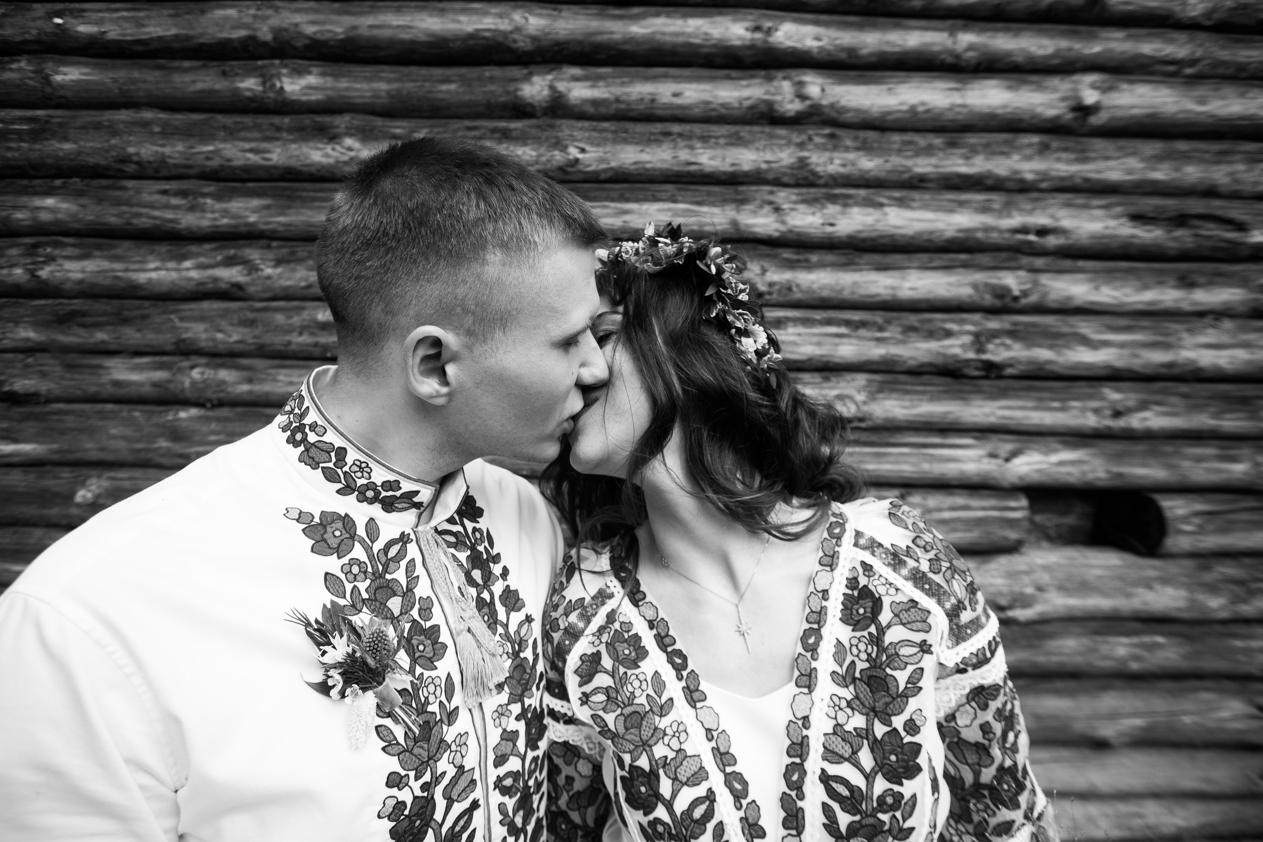 Oleg and Elena. Photographer Andrey Nekrasov