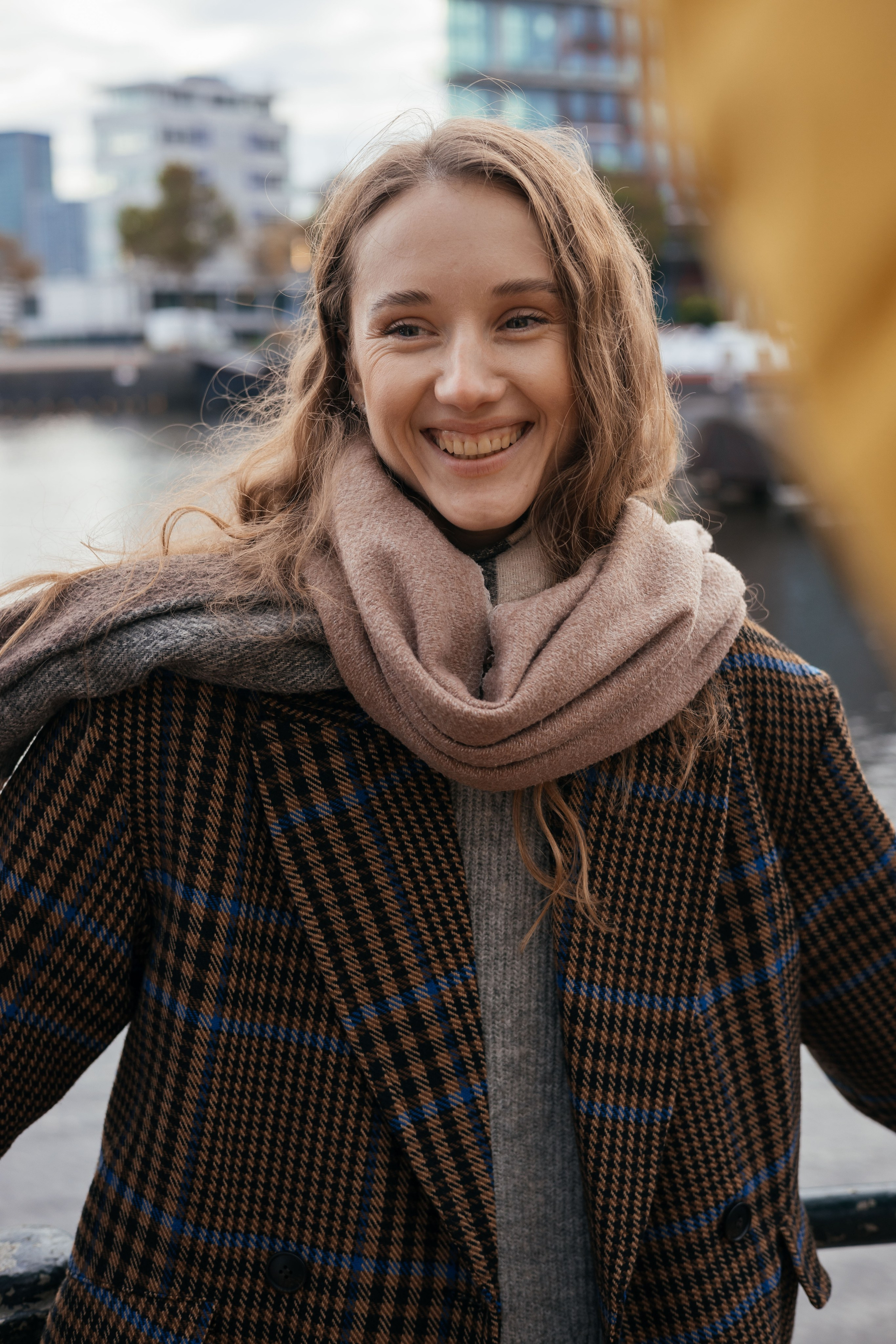 Marina. Photographer Andrey Nekrasov