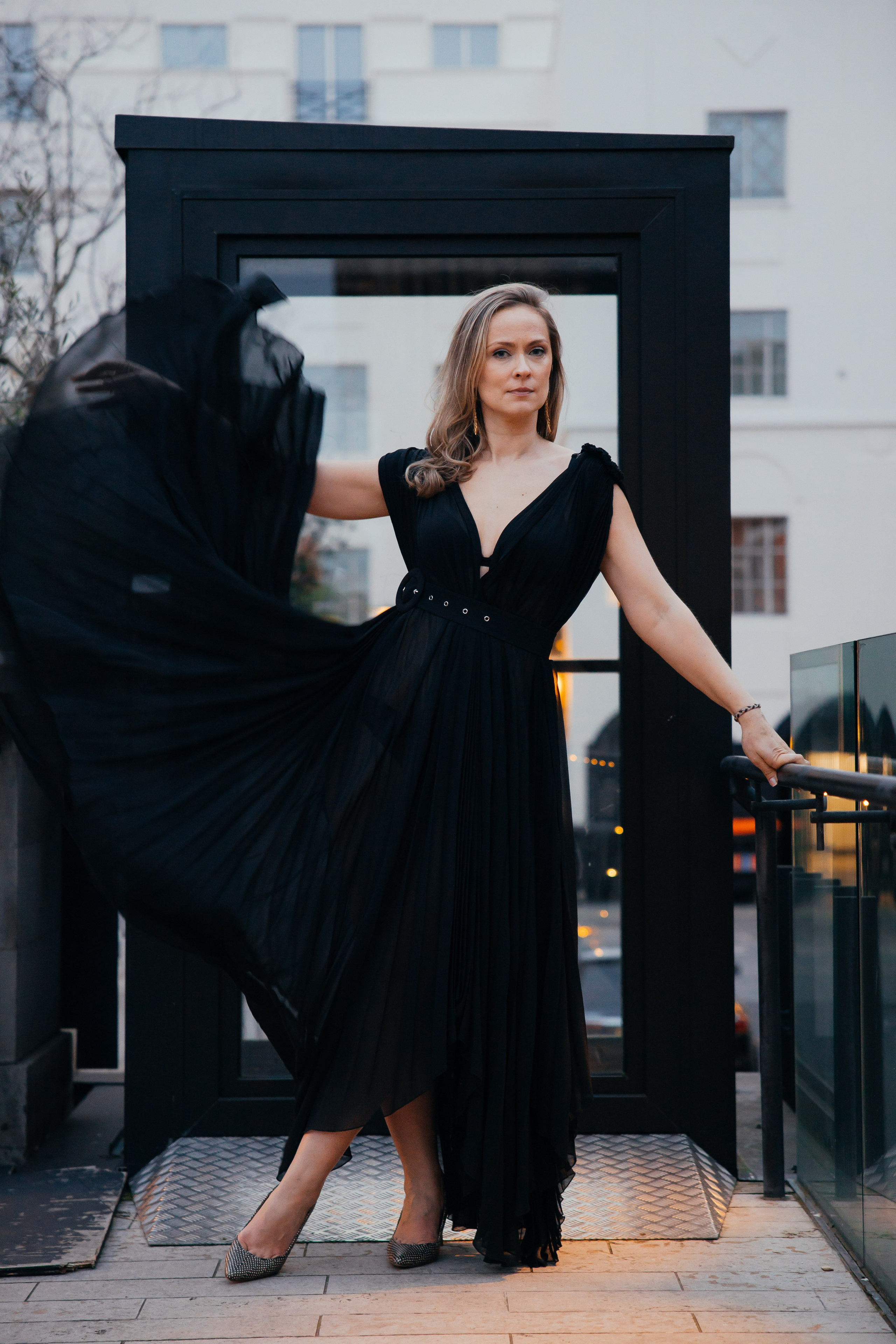 Anna. Photographer Andrey Nekrasov