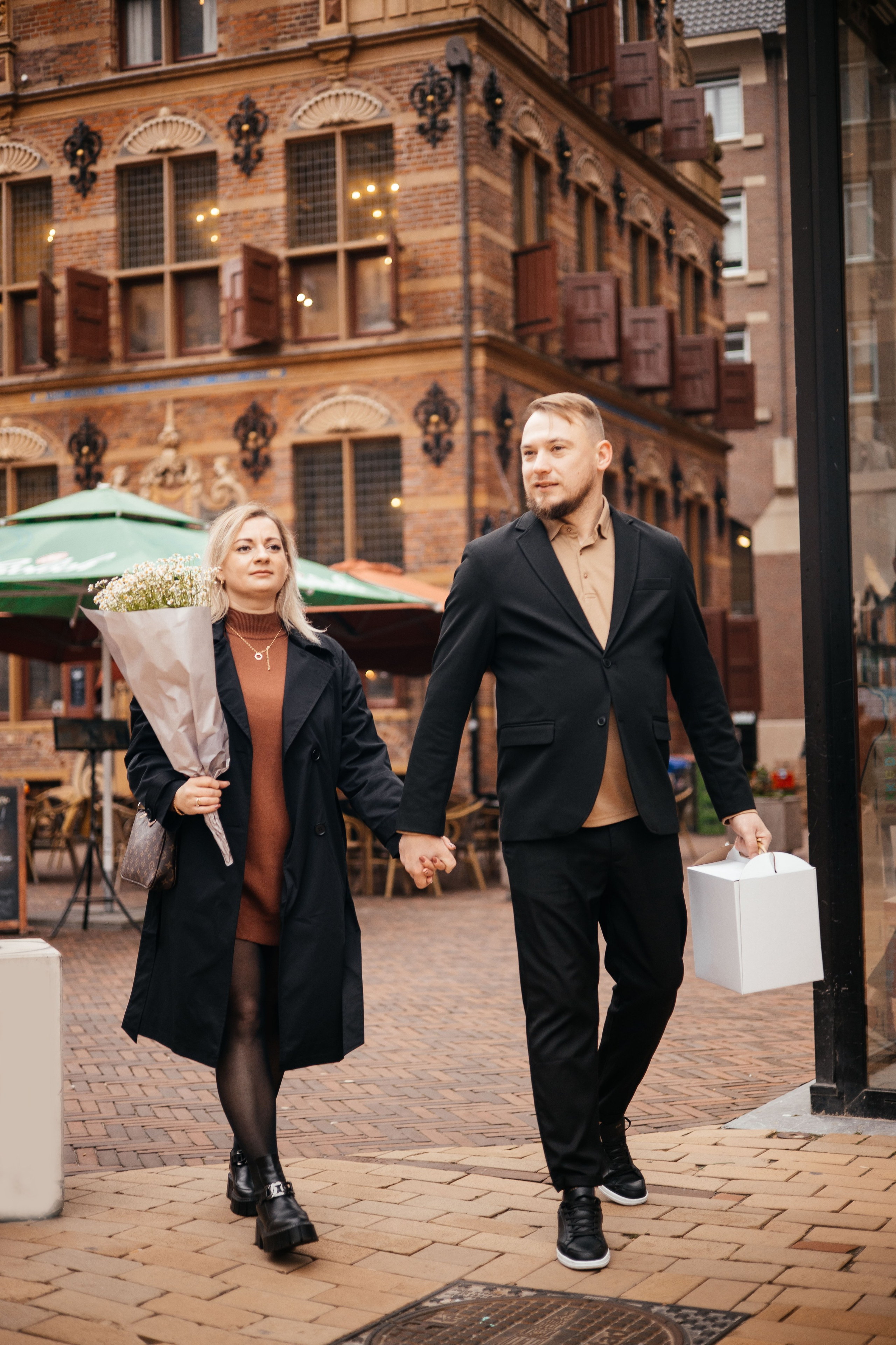 Love story. Photographer Andrey Nekrasov