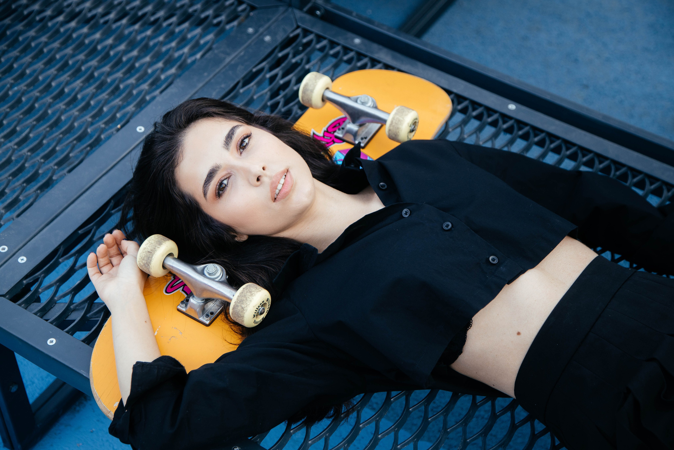 Portrait. Photographer Andrey Nekrasov