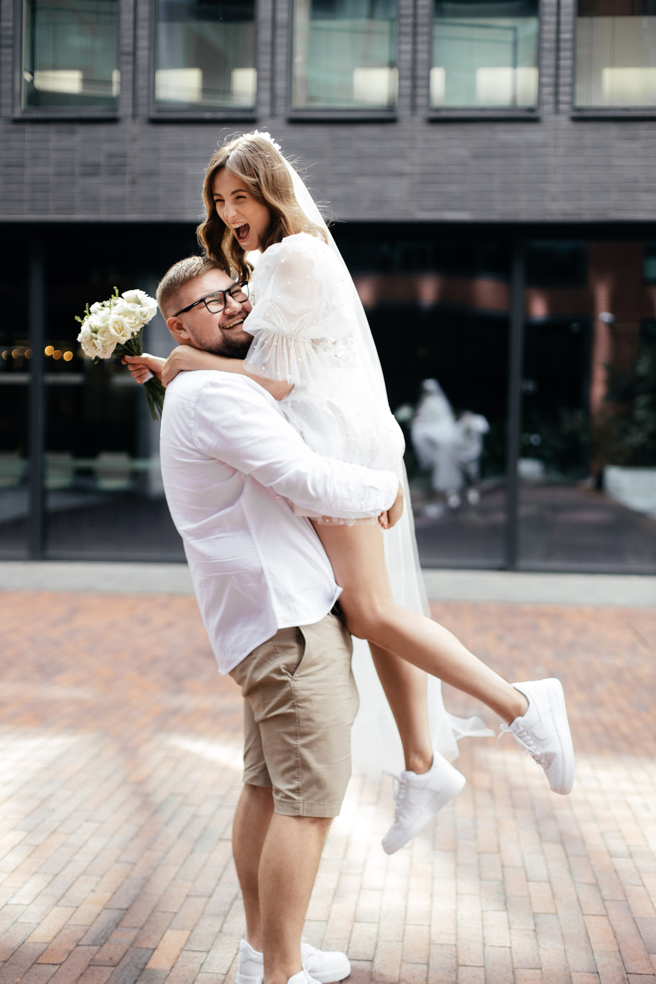 Alexandra and Kirilo. Photographer Andrey Nekrasov