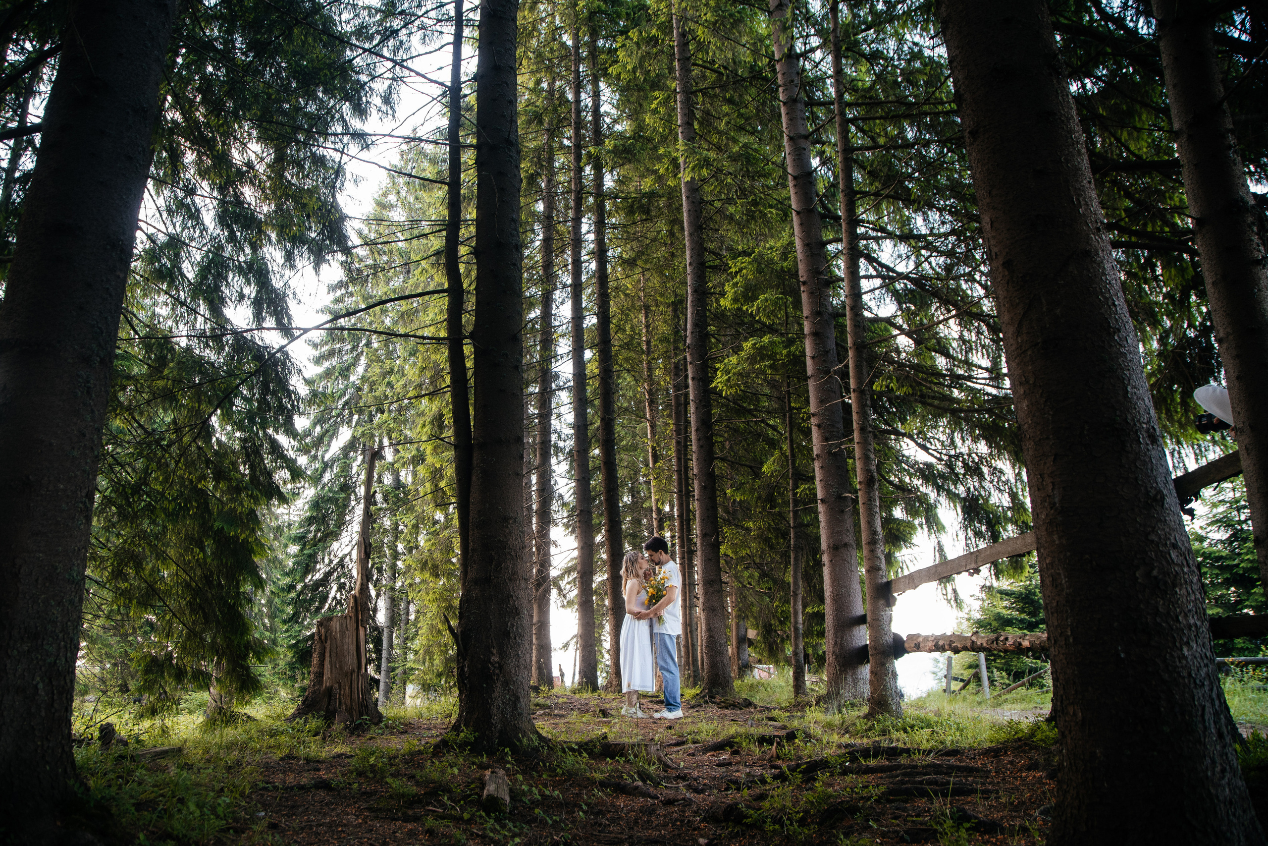 Vera and Ruslan. Photographer Andrey Nekrasov