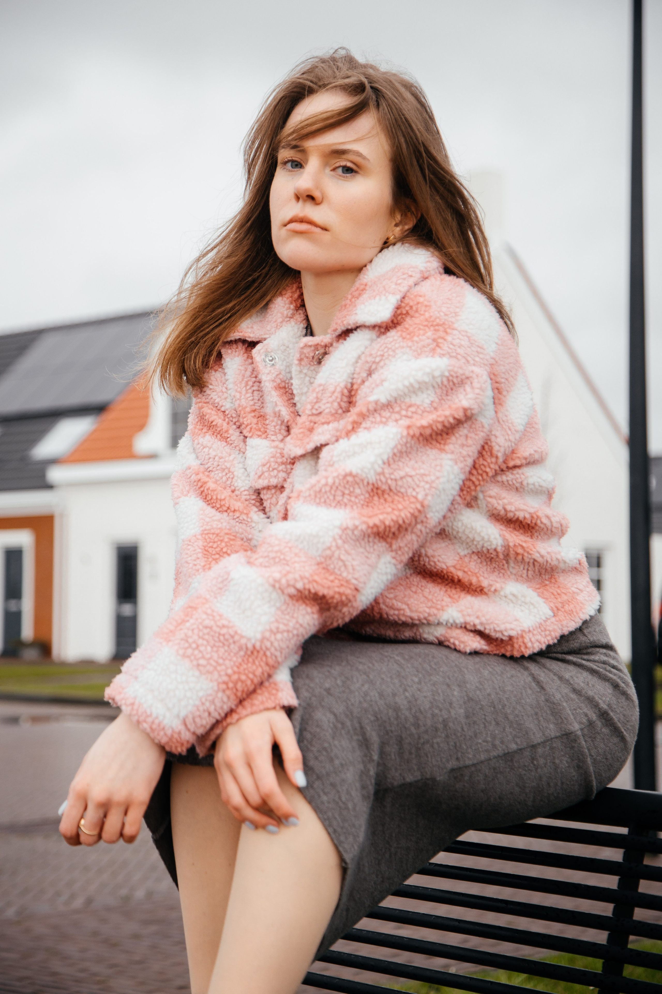 Ulyana. Photographer Andrey Nekrasov