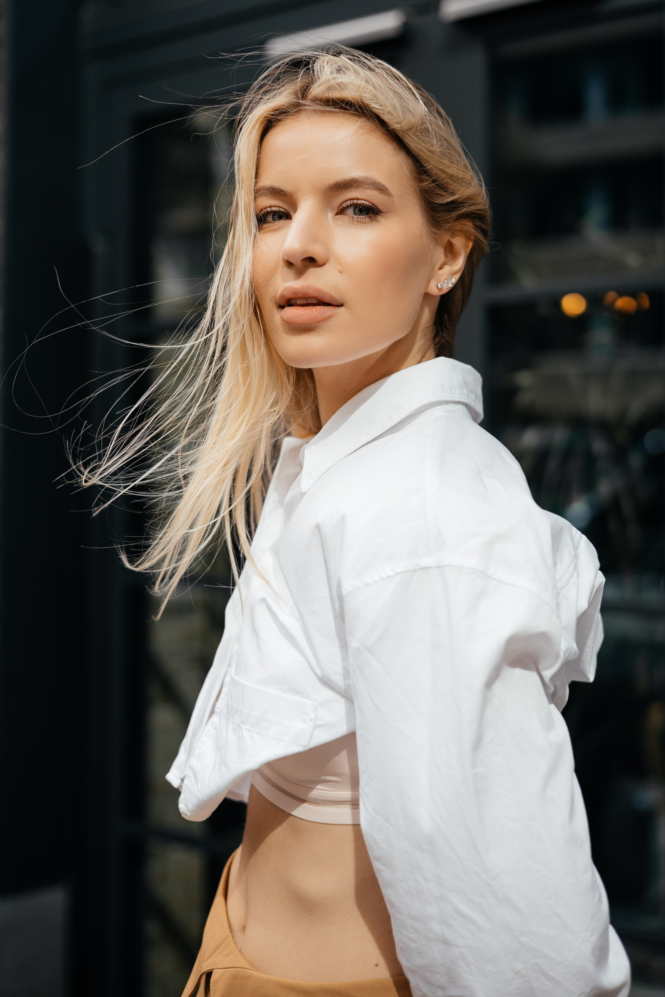 Olga. Photographer Andrey Nekrasov