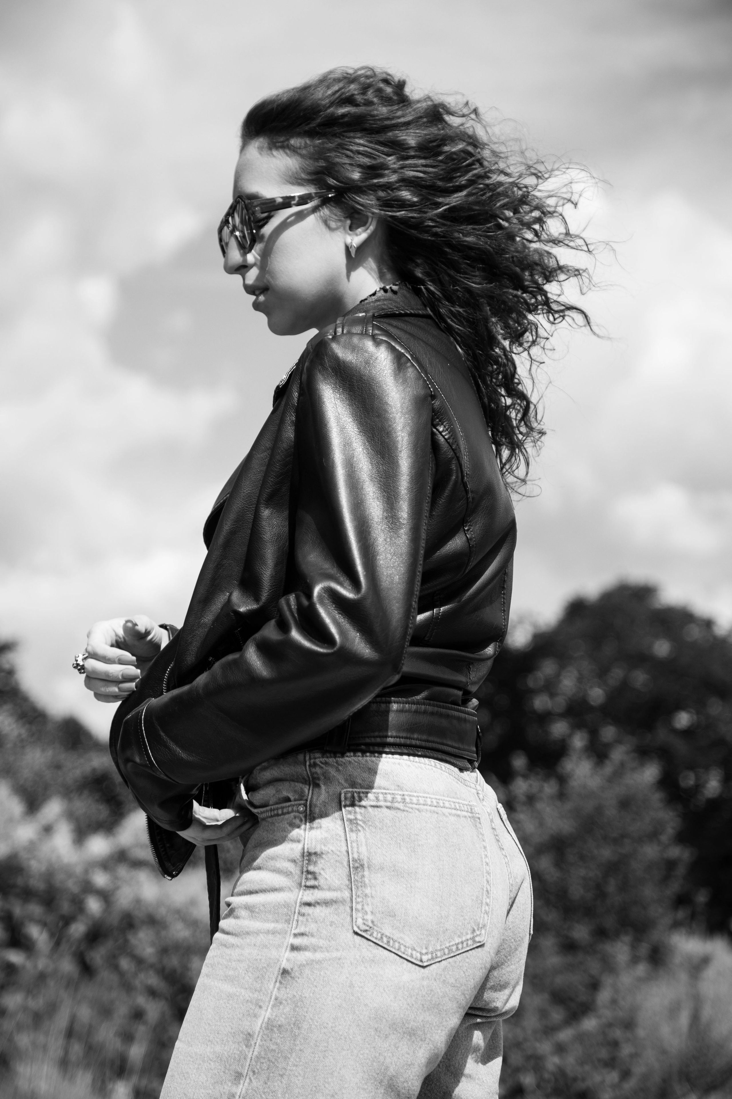 Helena. Photographer Andrey Nekrasov