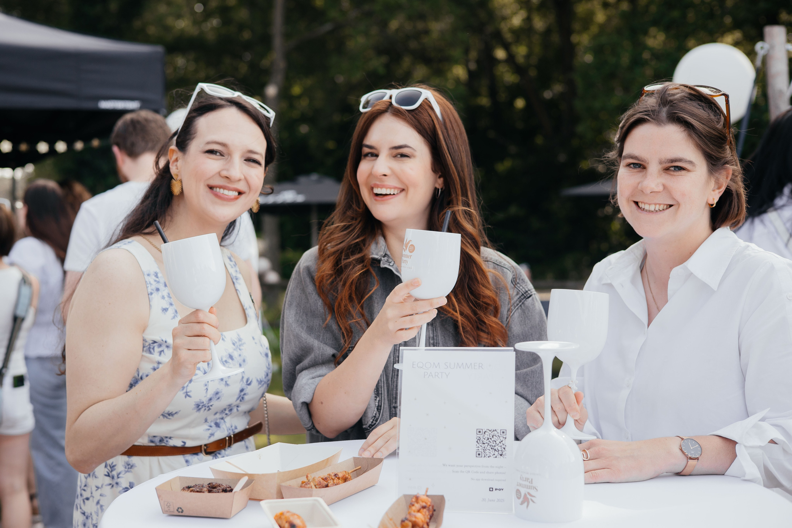 Summer party. Photographer Andrey Nekrasov