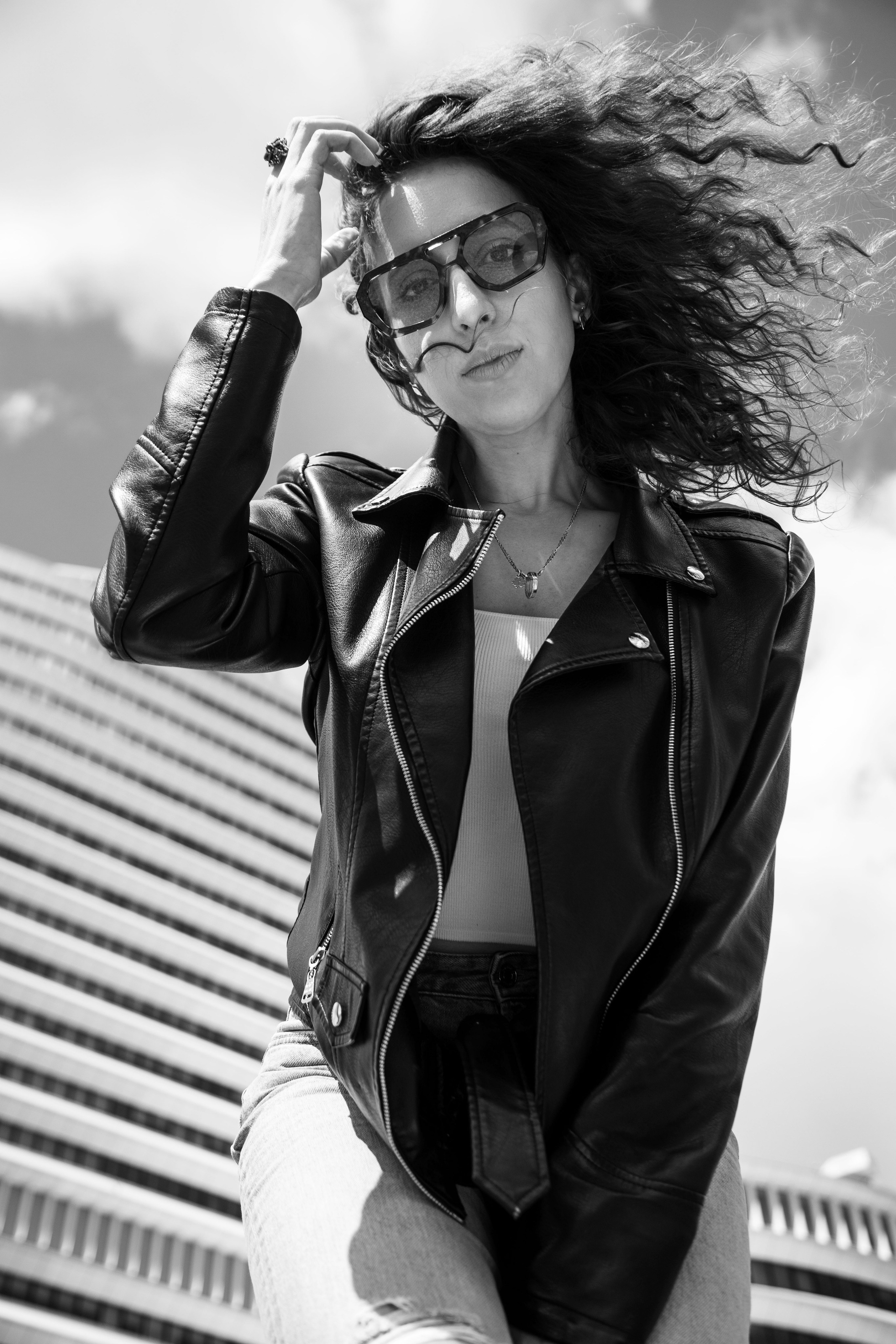 Helena. Photographer Andrey Nekrasov