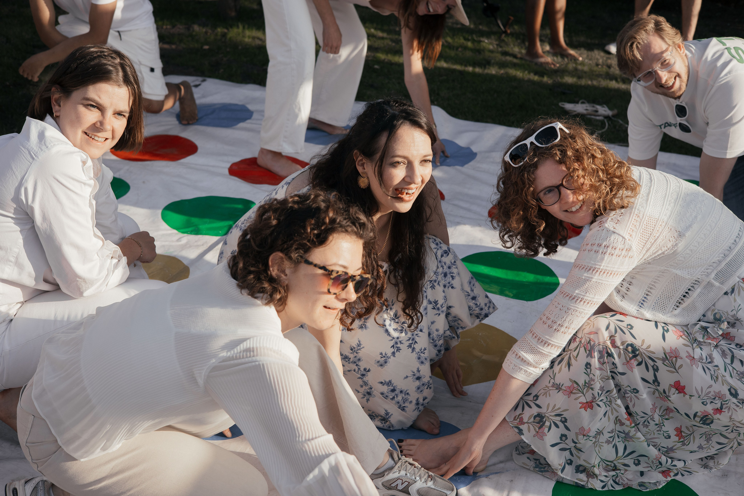 Summer party. Photographer Andrey Nekrasov