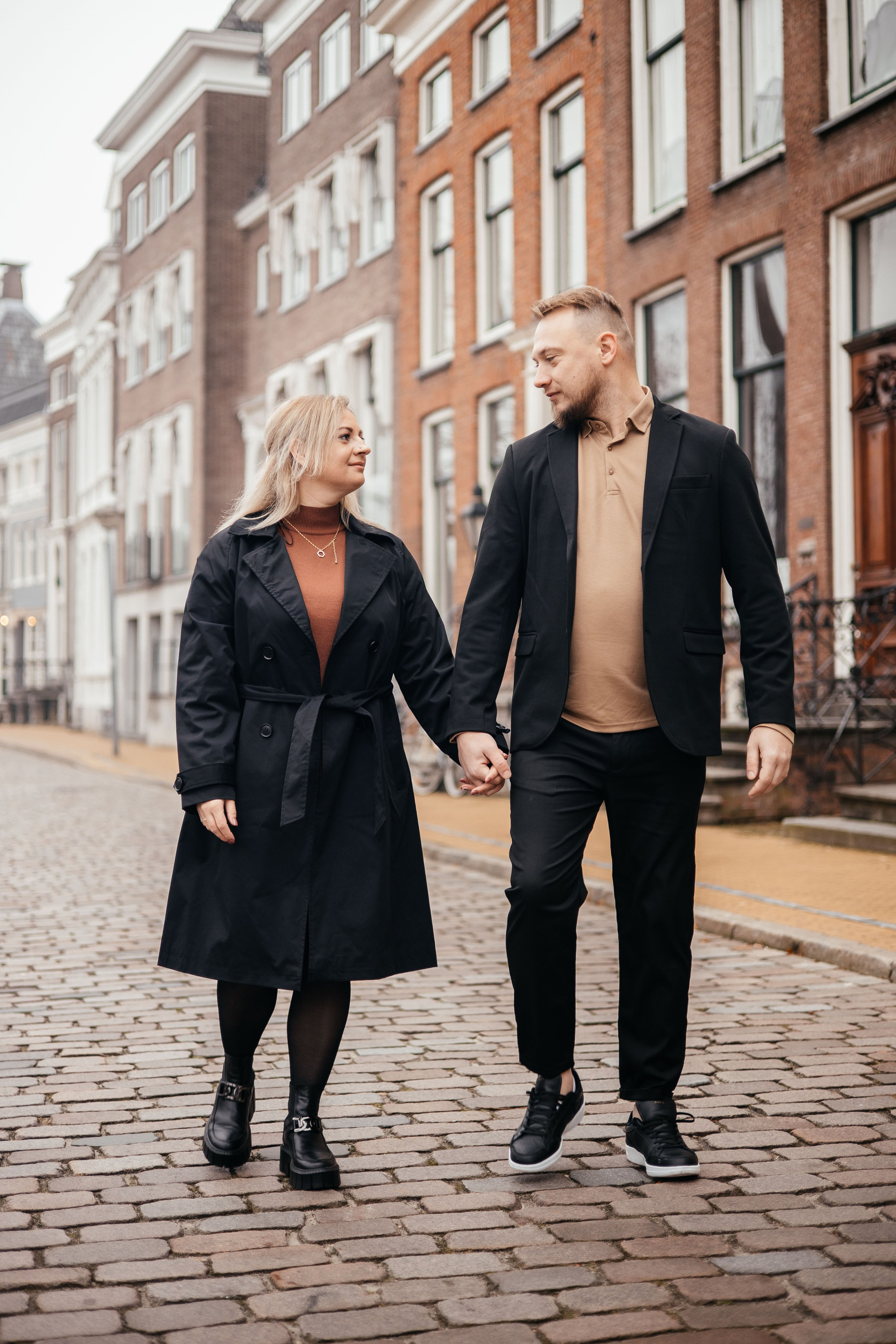 Love story. Photographer Andrey Nekrasov