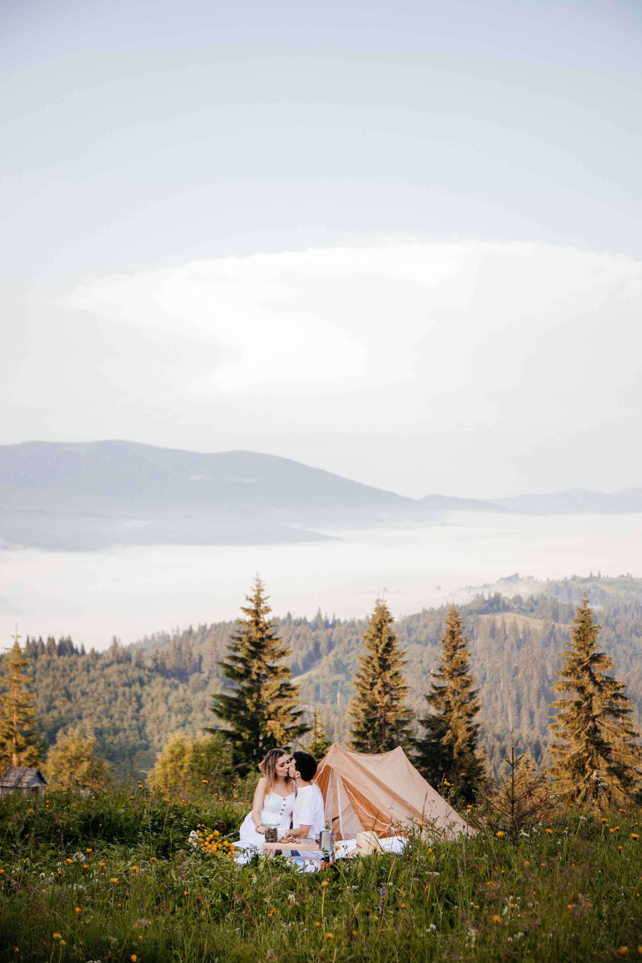 Vera and Ruslan. Photographer Andrey Nekrasov