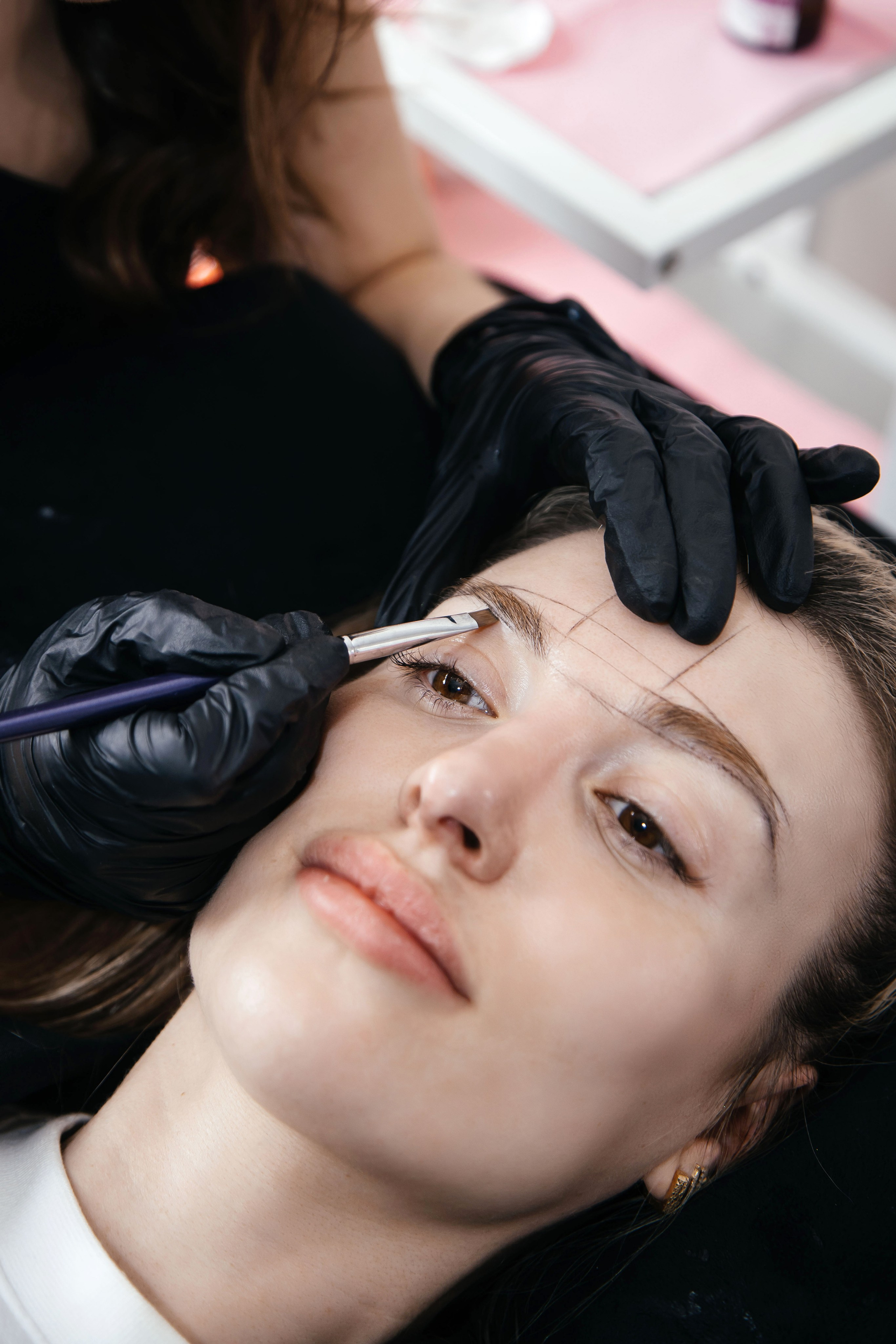 Tattoo. Photographer Andrey Nekrasov