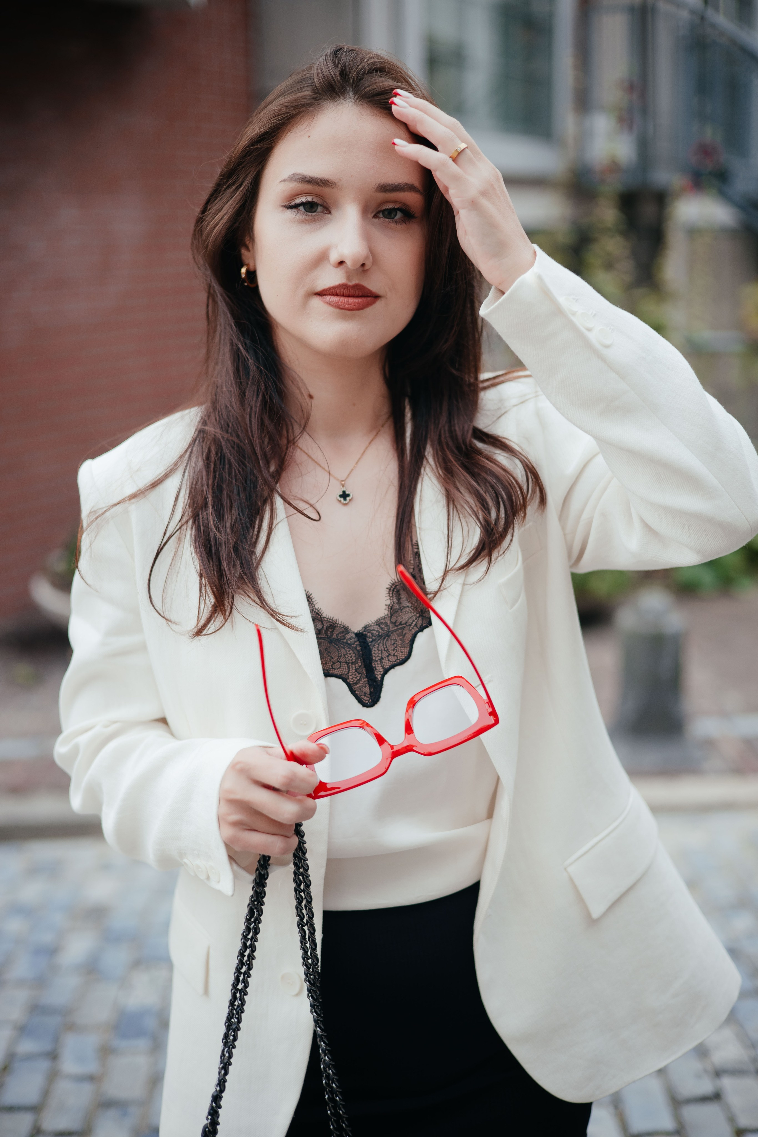 Oleksandra. Photographer Andrey Nekrasov