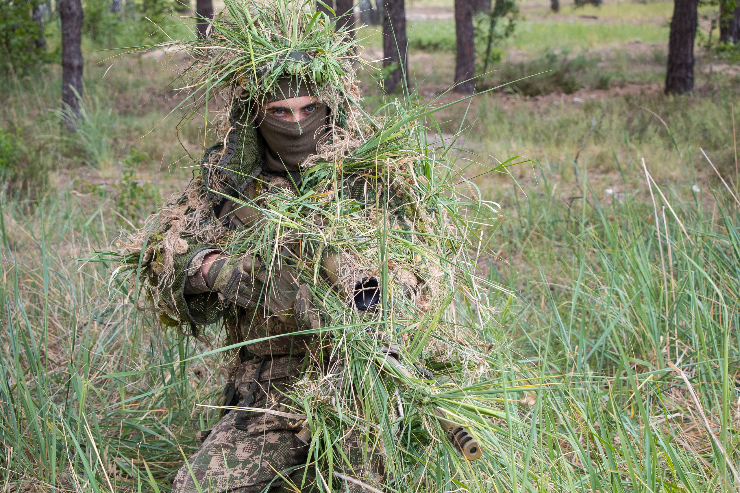 UA ARMY. Photographer Andrey Nekrasov
