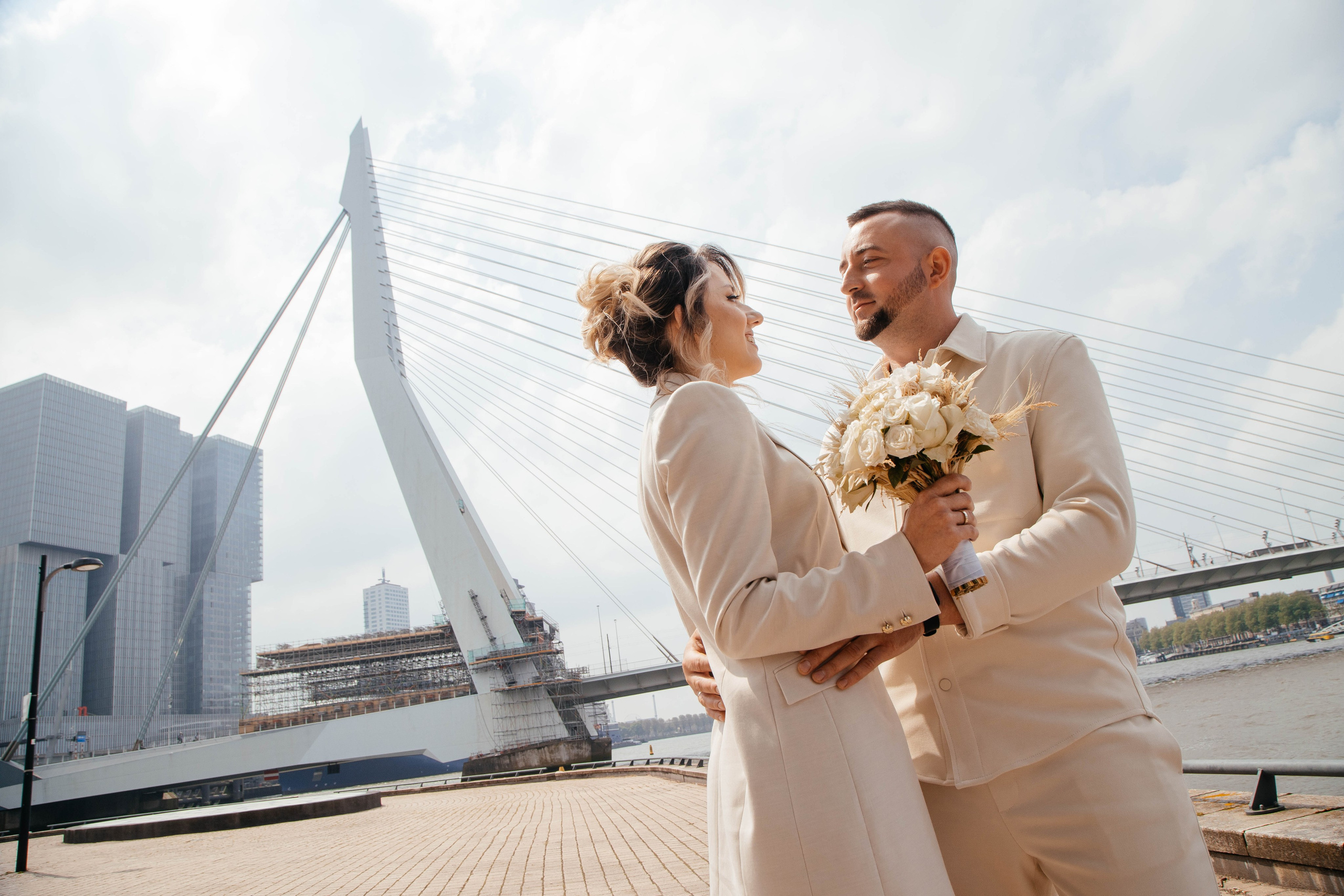 Marianna and Dima. Photographer Andrey Nekrasov