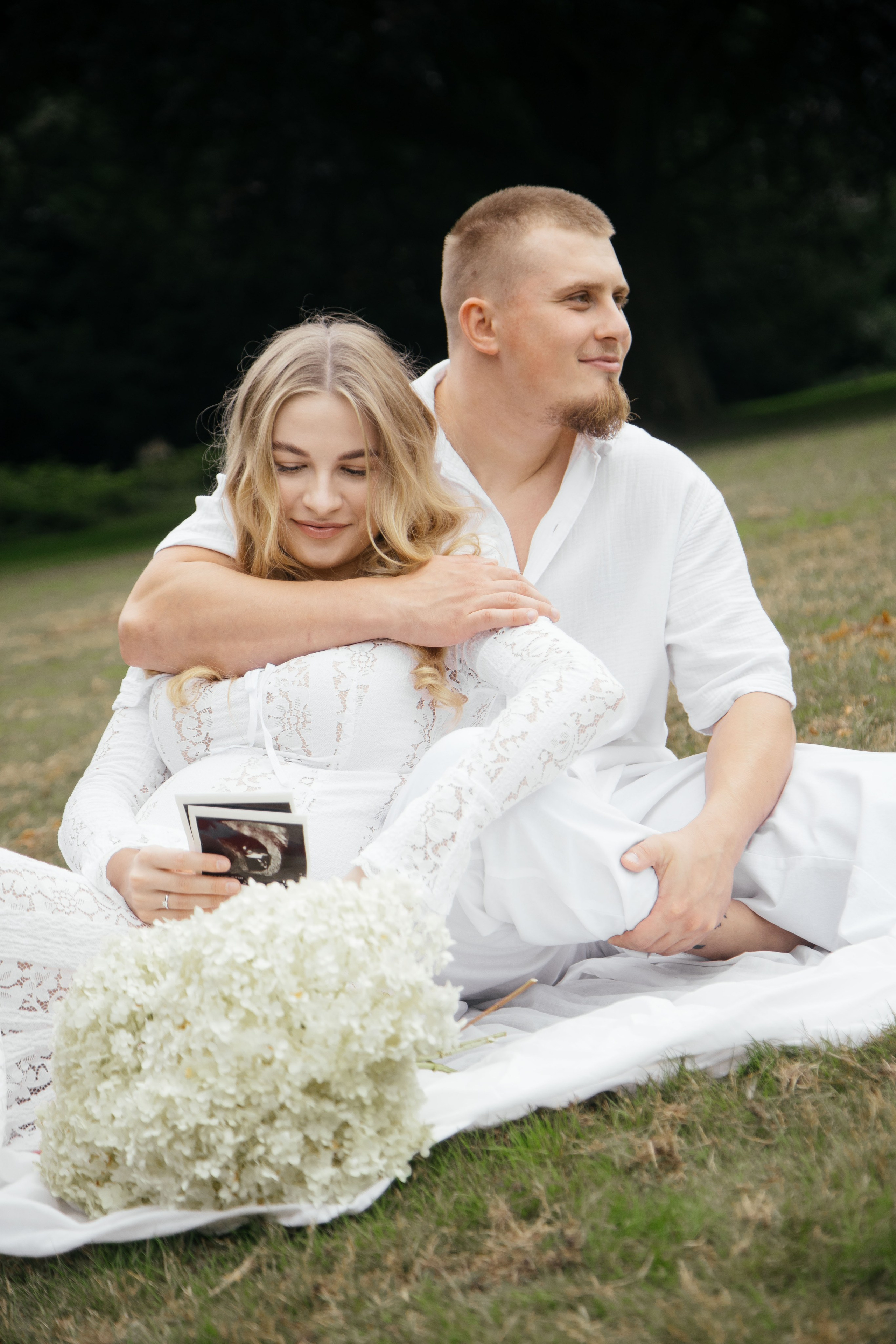 Maria and Nikita. Photographer Andrey Nekrasov