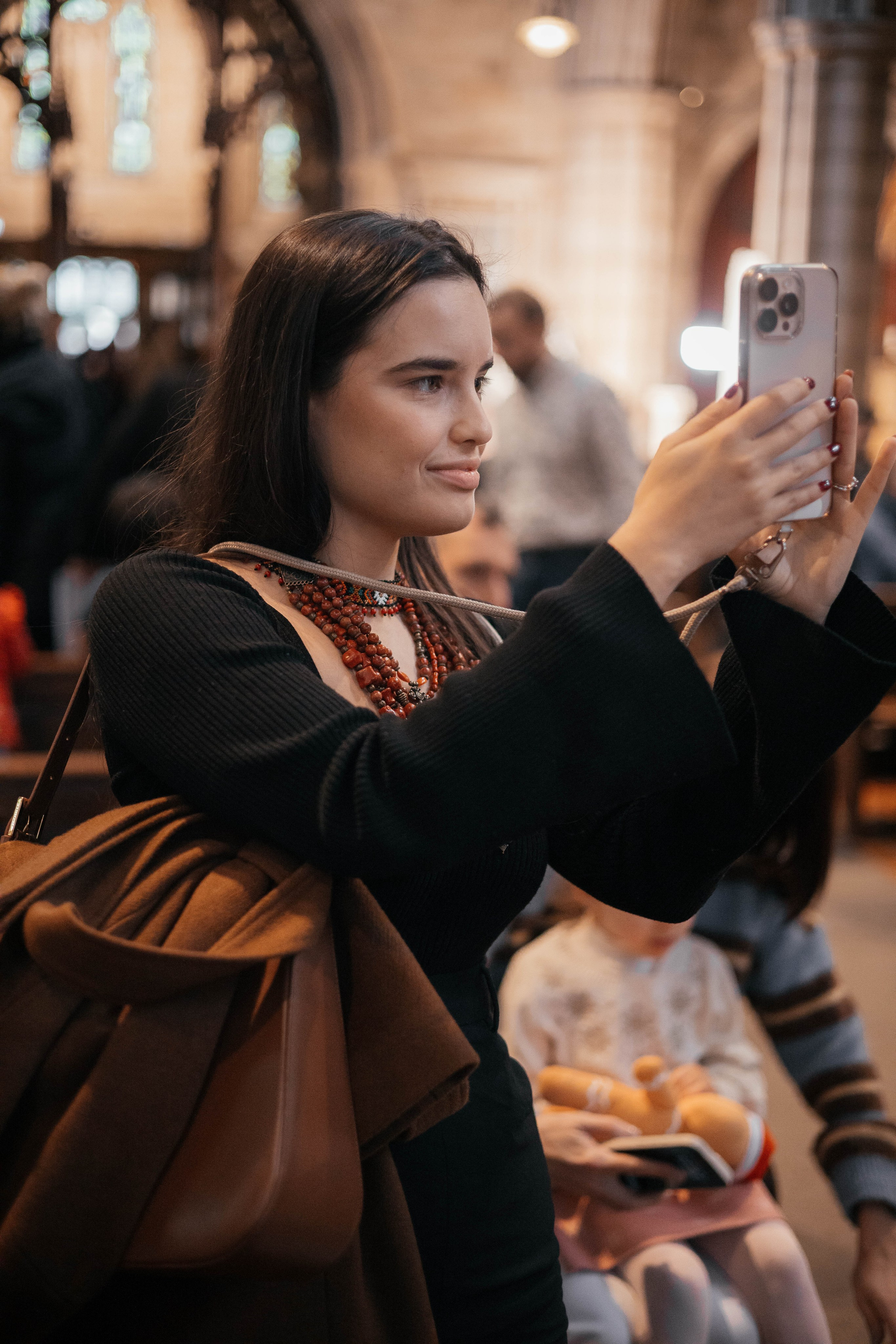 Christmas Fair in London. Фотограф Андрій Некрасов