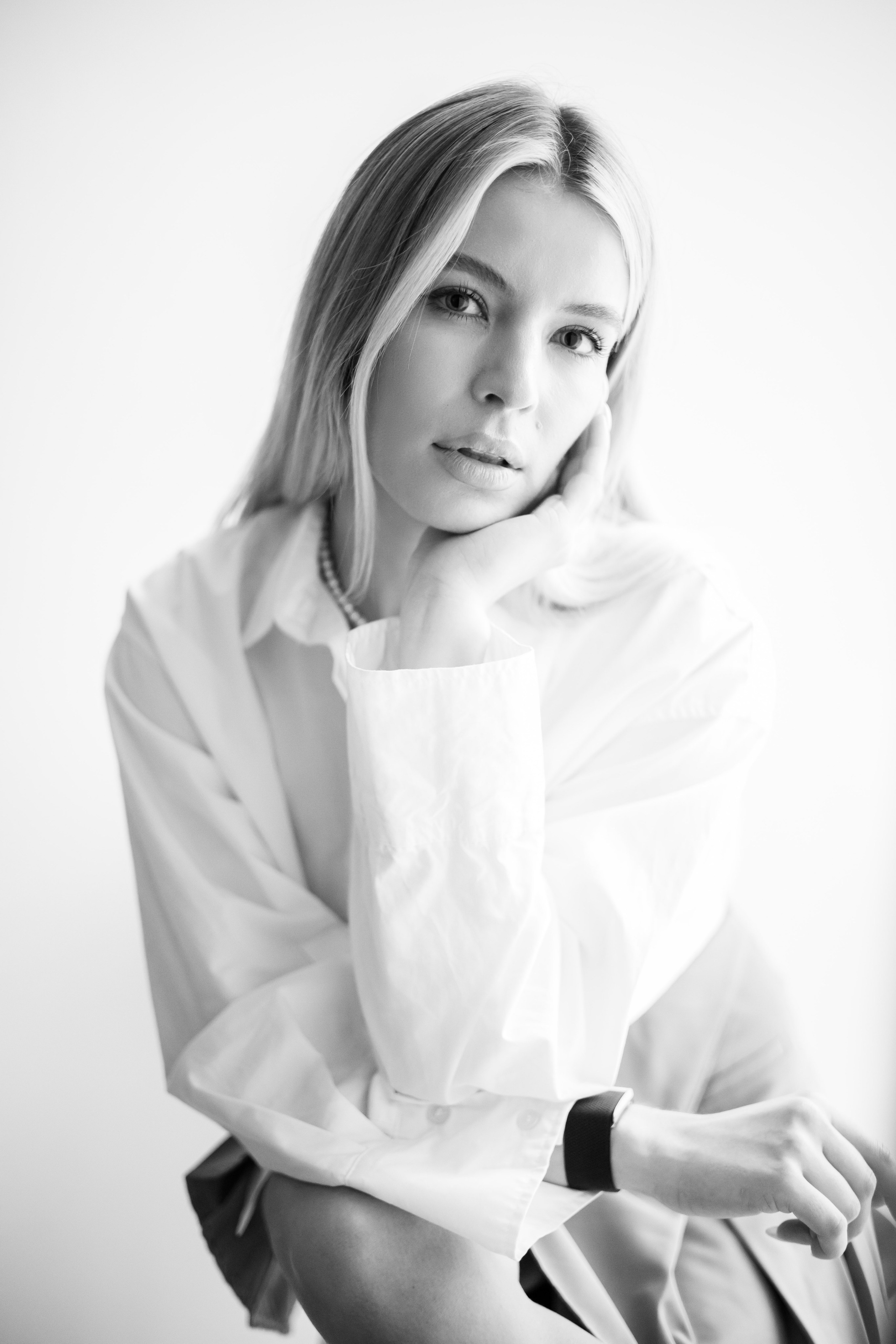 Olga. Photographer Andrey Nekrasov