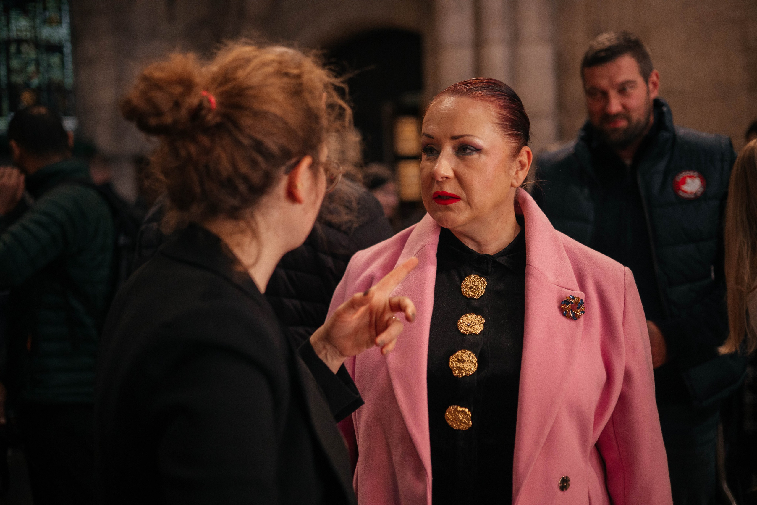 Christmas Fair in London. Фотограф Андрій Некрасов