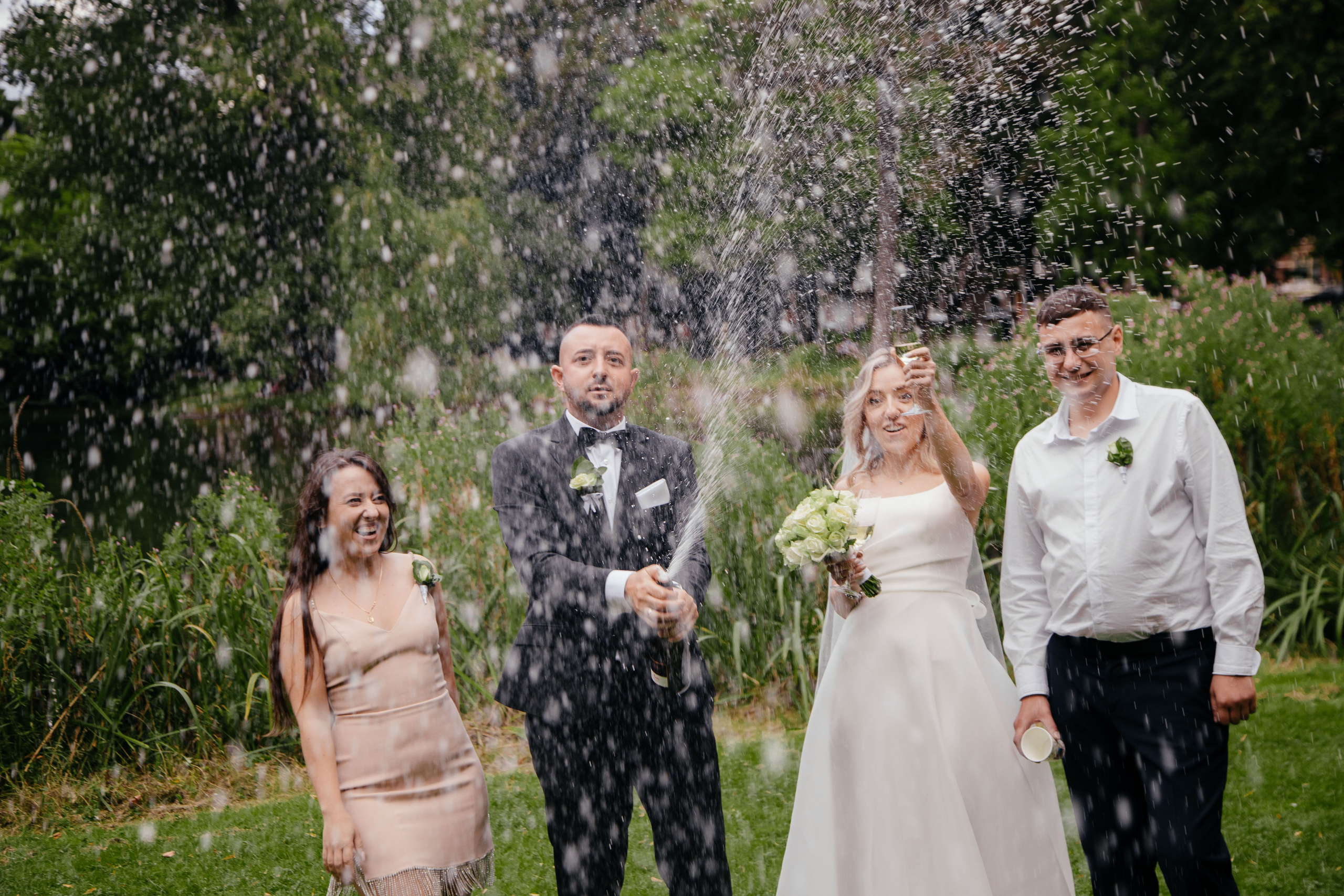 Wedding photographer Netherlands. Photographer Andrey Nekrasov