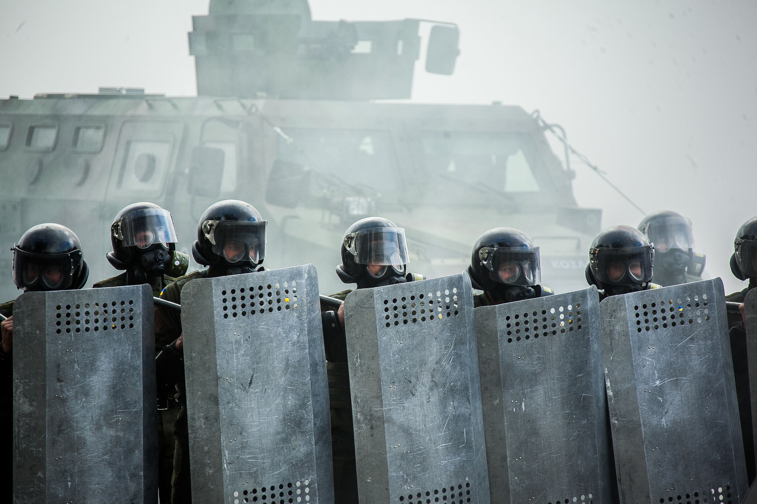 UA ARMY. Photographer Andrey Nekrasov