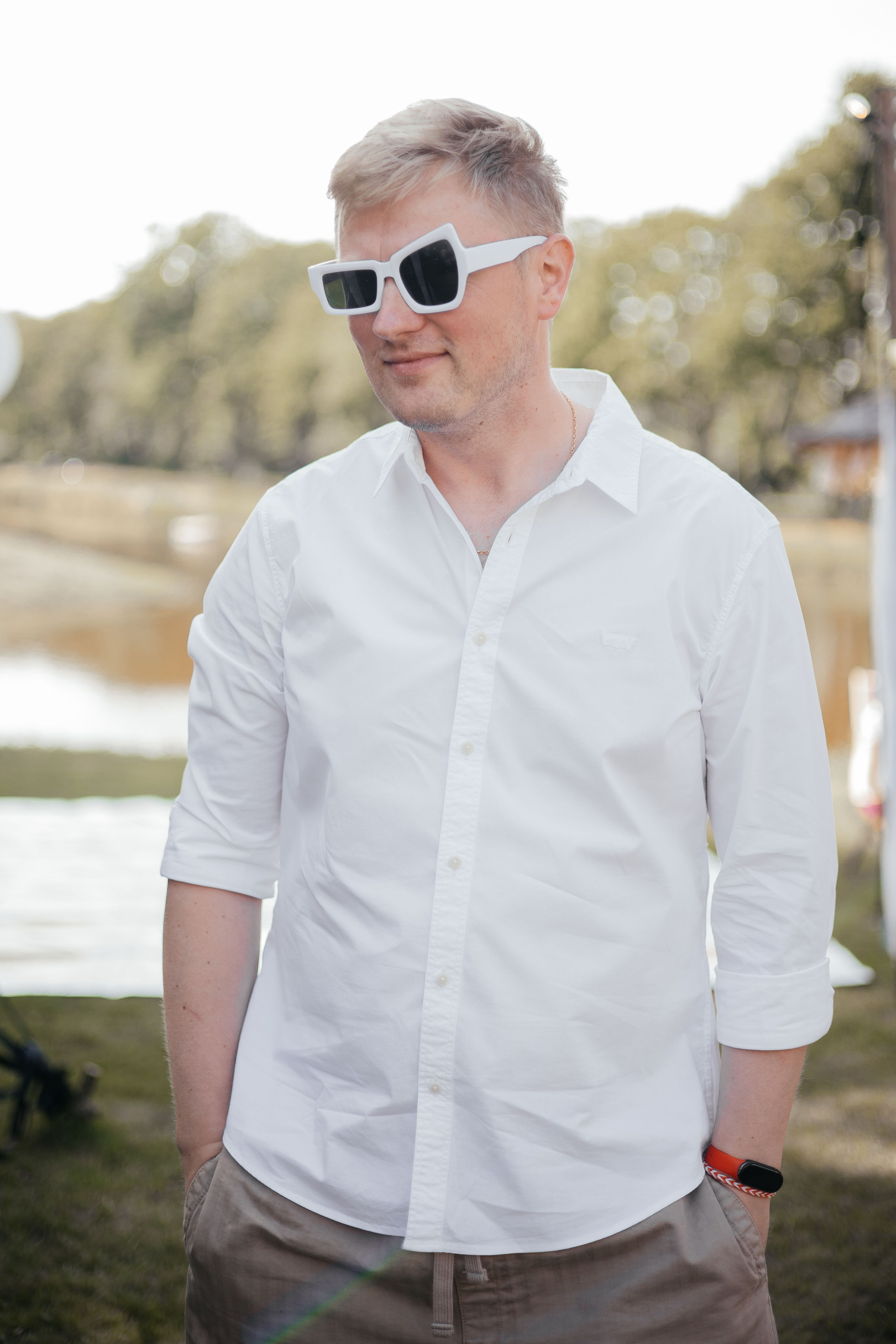 Summer party. Photographer Andrey Nekrasov