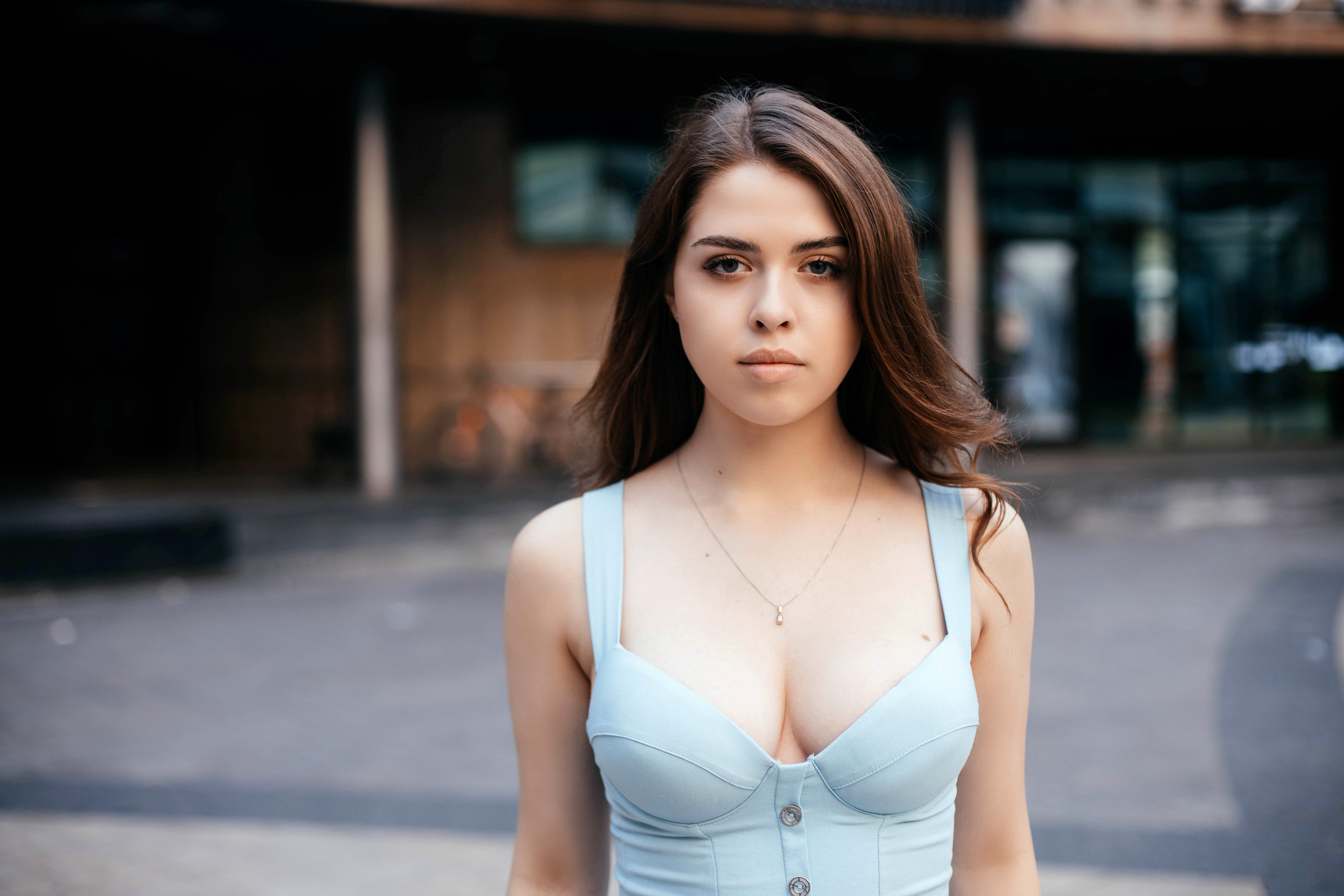 Anastasia. Photographer Andrey Nekrasov