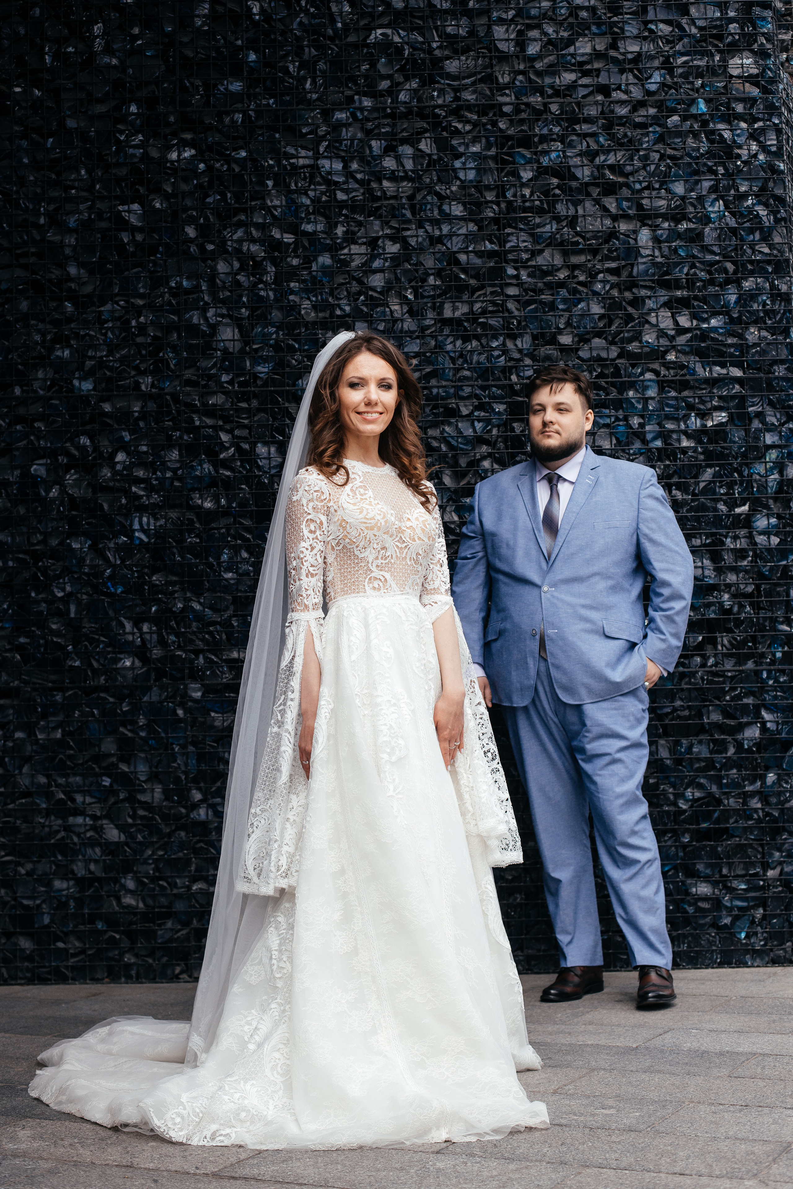 Oleksandr and Marina. Photographer Andrey Nekrasov